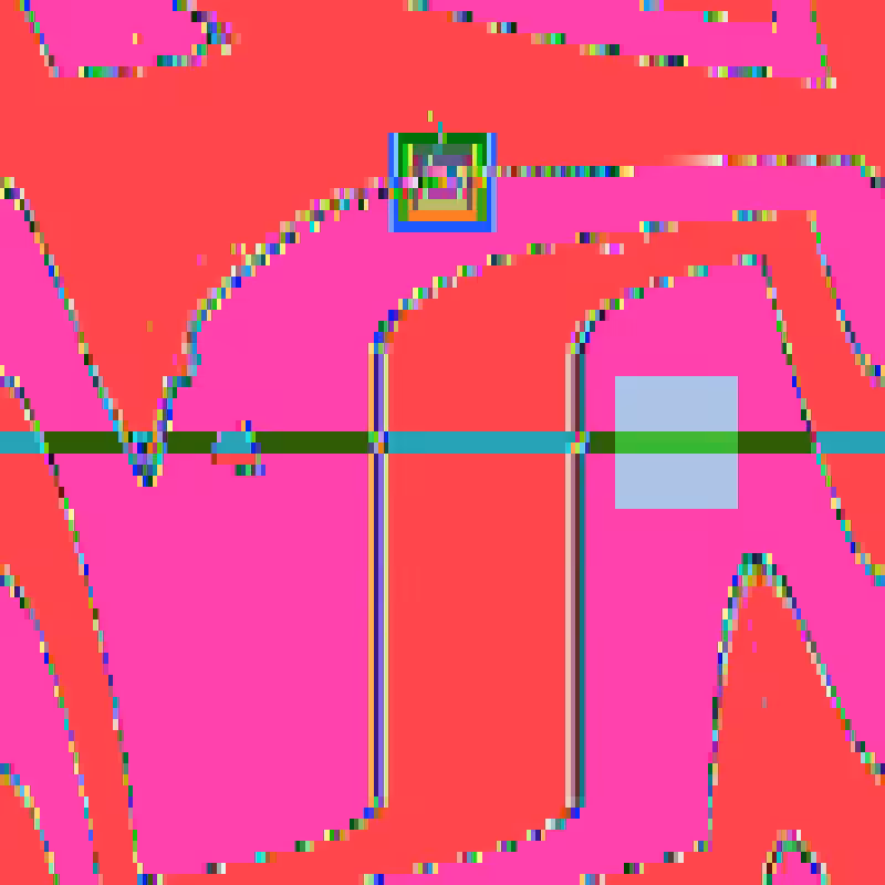 Pixel Flood #599