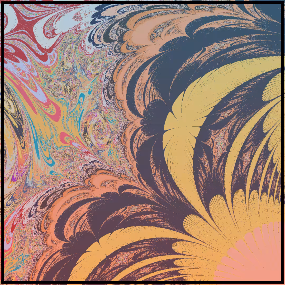 The Song Of Colors #39