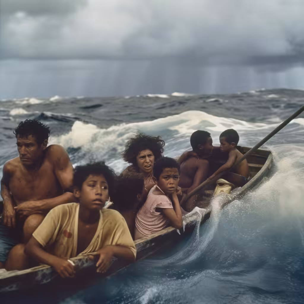 90 Miles: #328 Storm