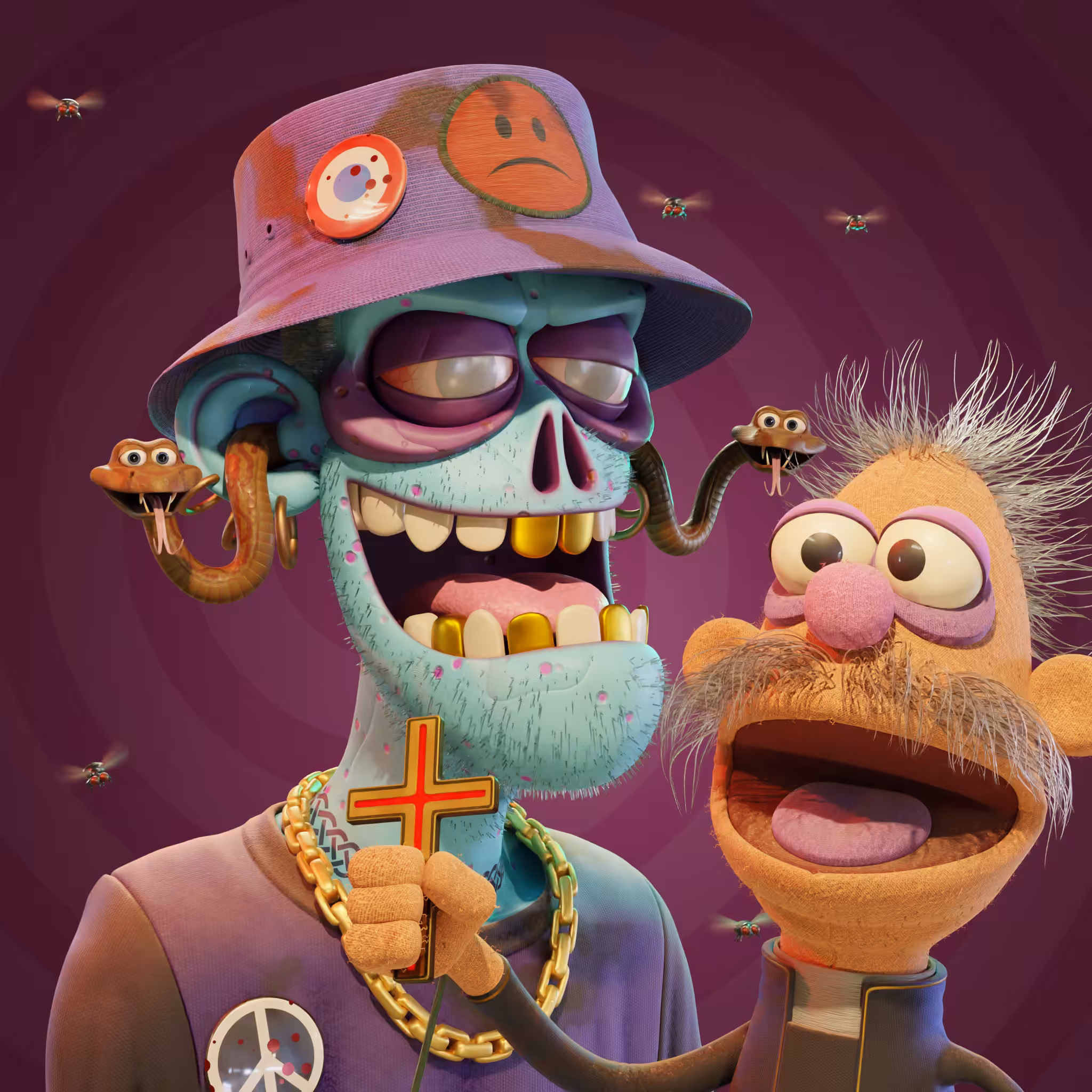 Voodoo Posse 0004