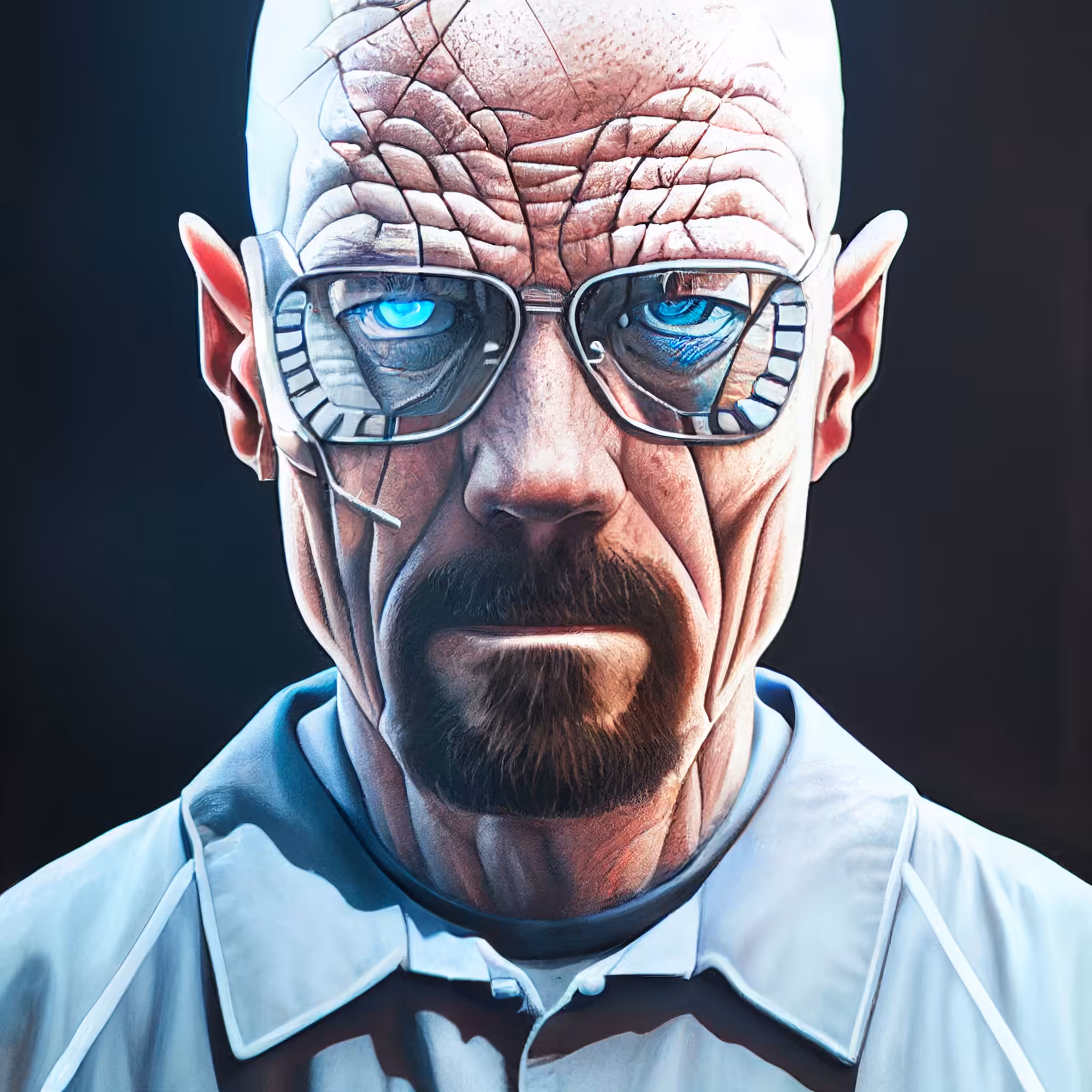 Cyber Walter