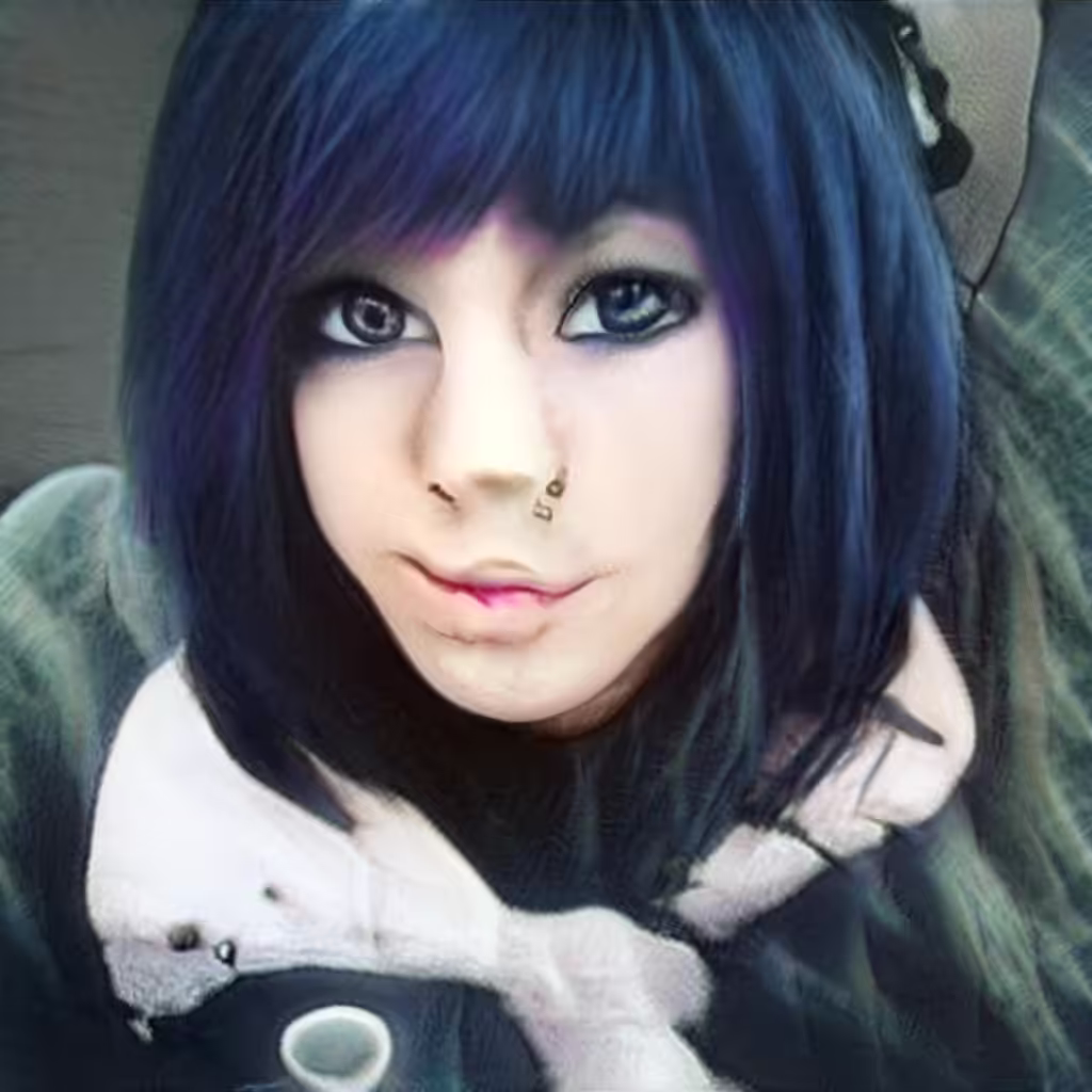 #07 Emo Boys Scene Queens Myspace Selfies