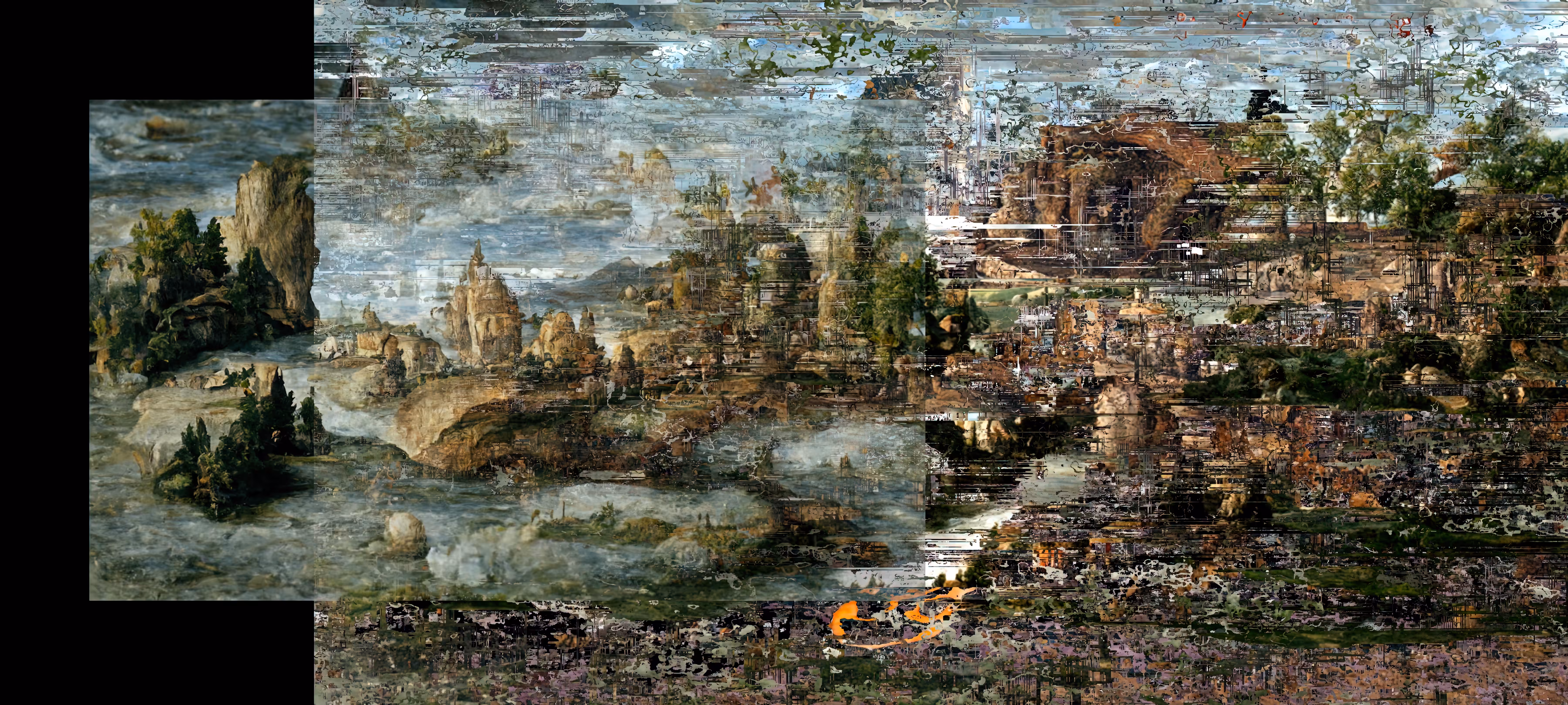 Destrucción/Construcción