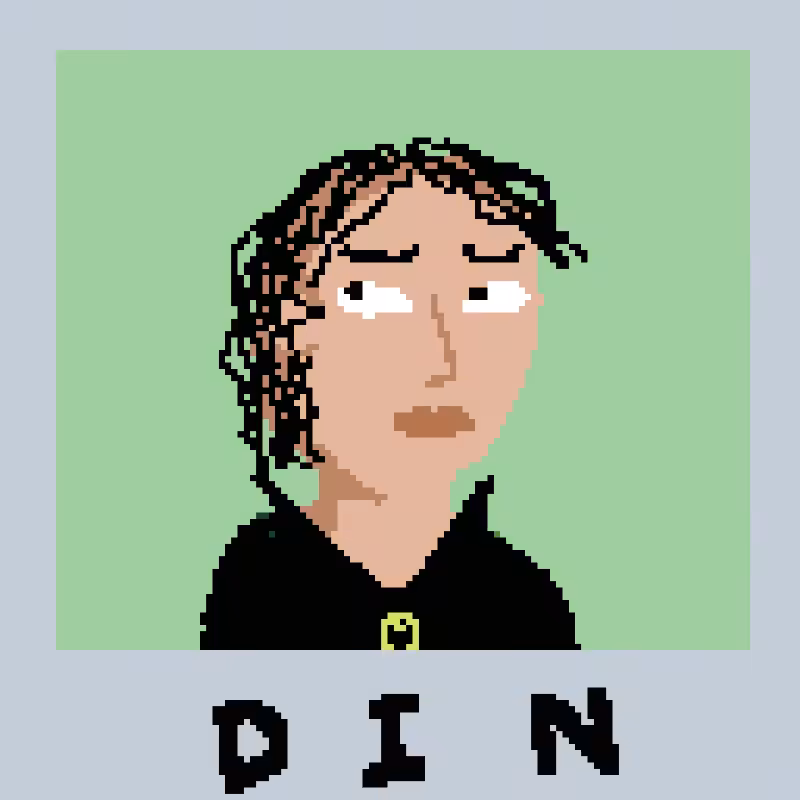 nAMED PUNK #64