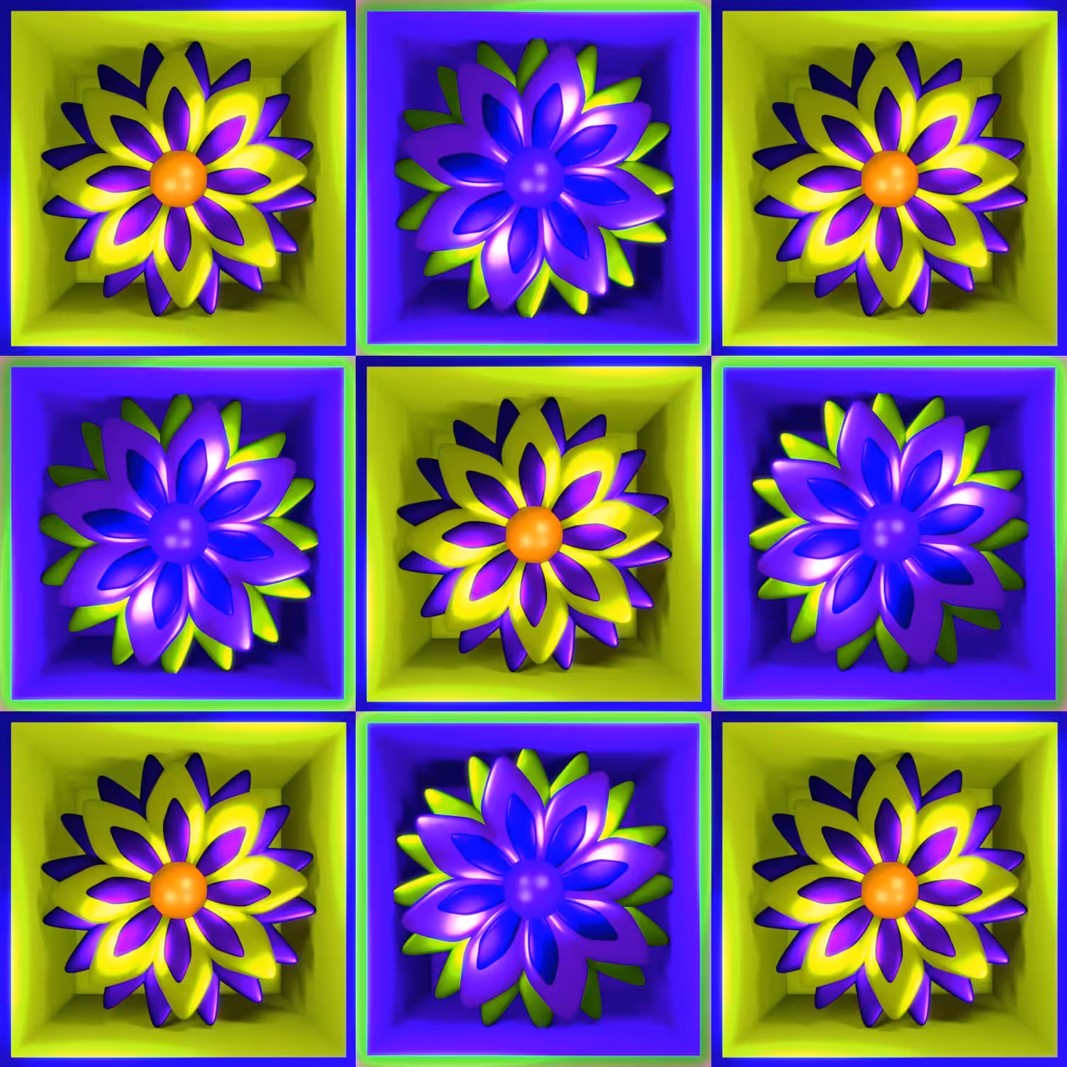 Candy Blocks 01
