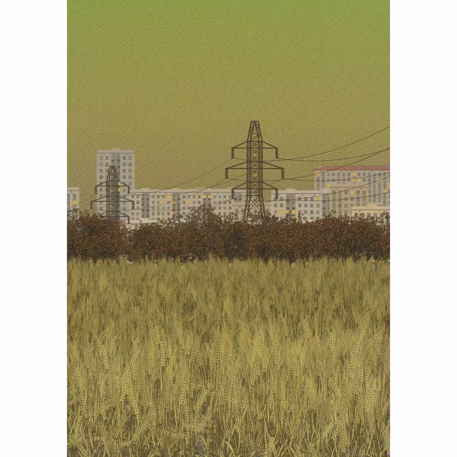 Fields of the Abandoned Homeland #90