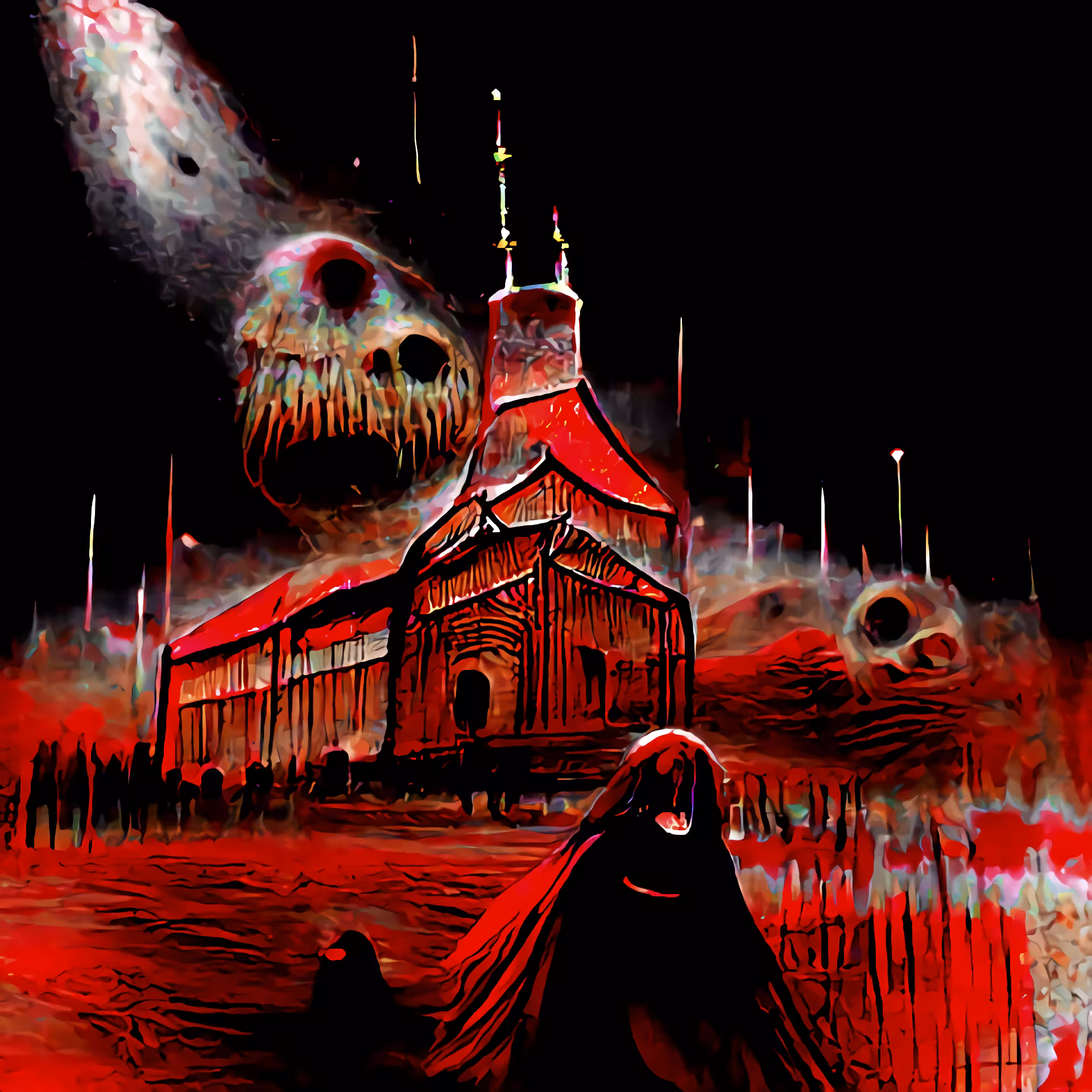The House of Crimson