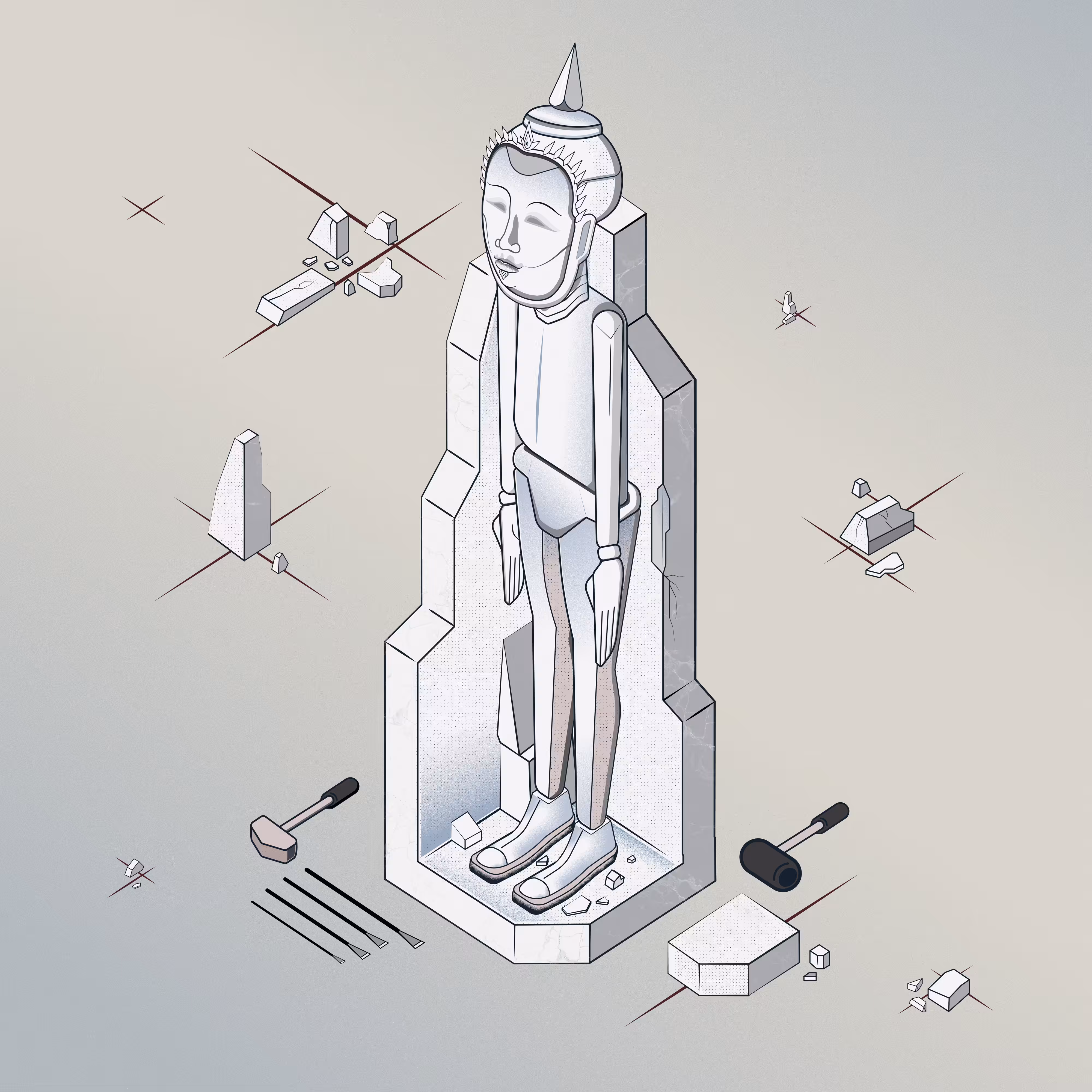Yonrack #012