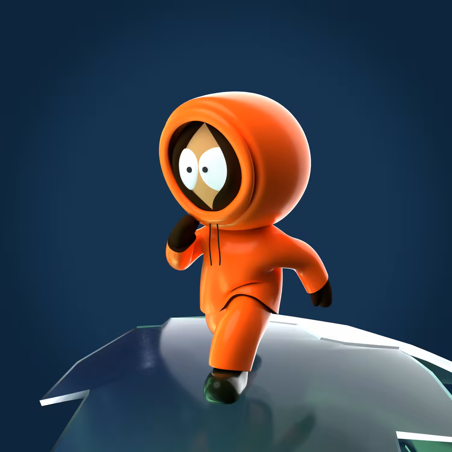 #3-Kenny