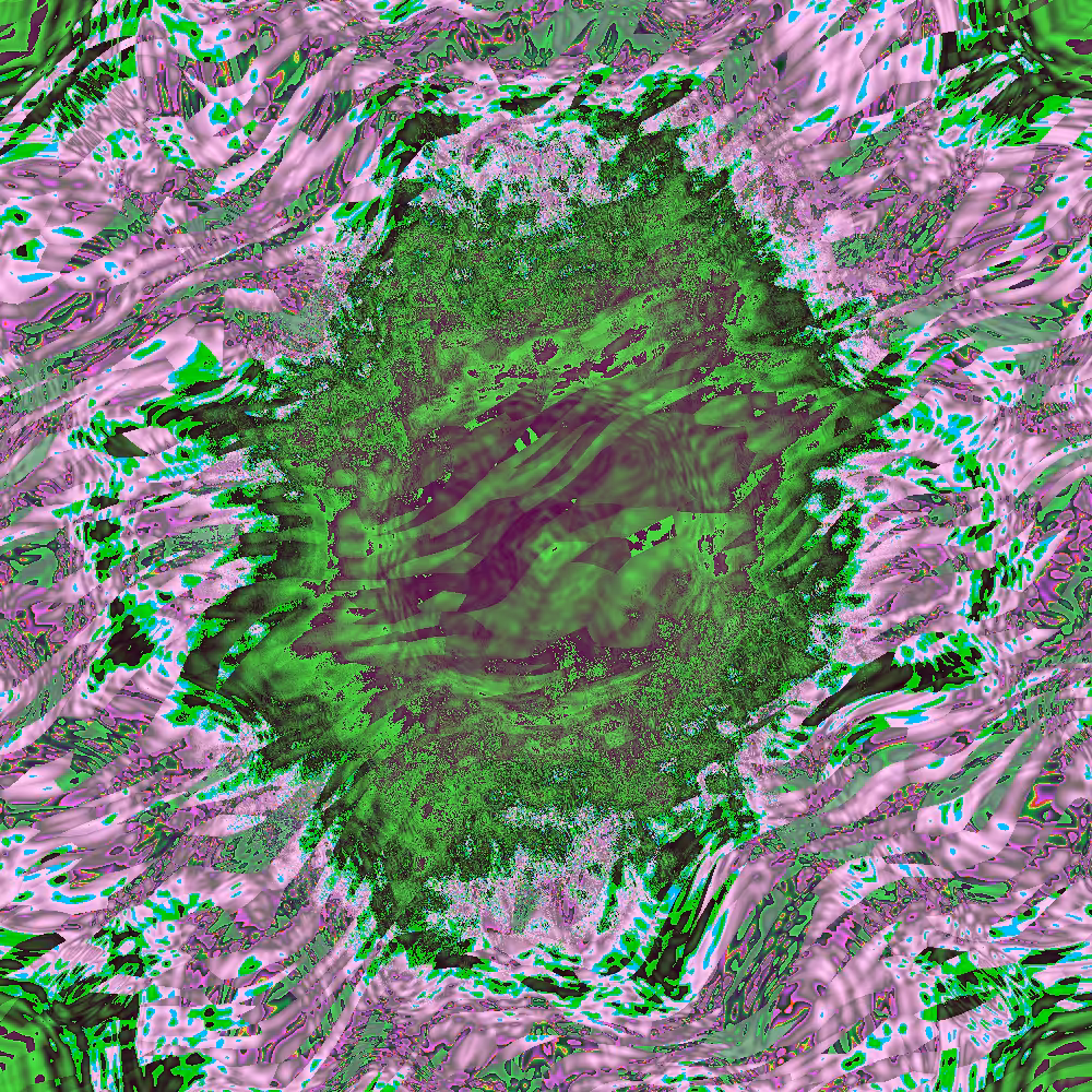 Staring At The Deepest Essence #1