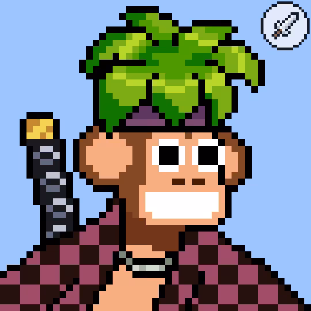Chimpers #3069