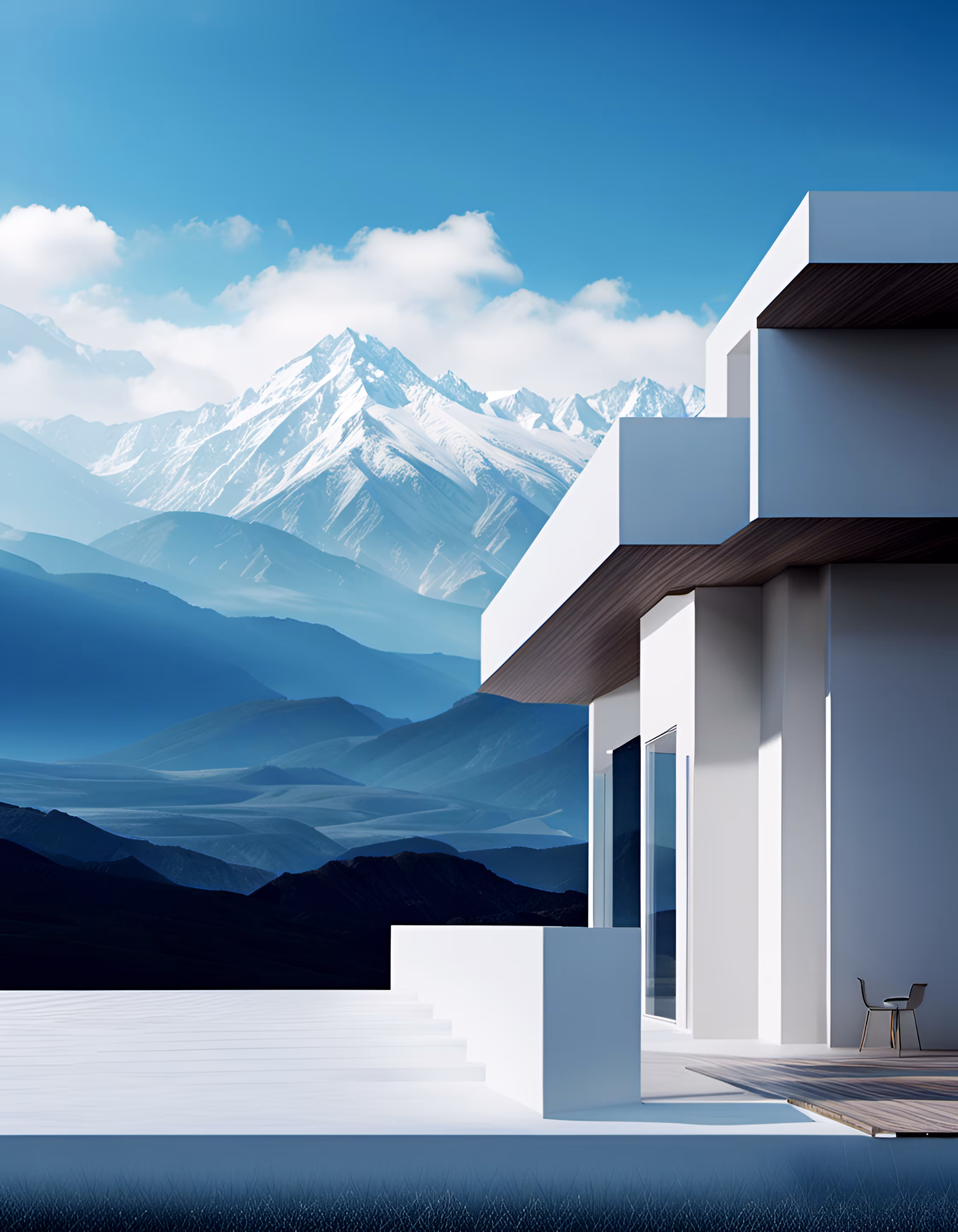House Mountain