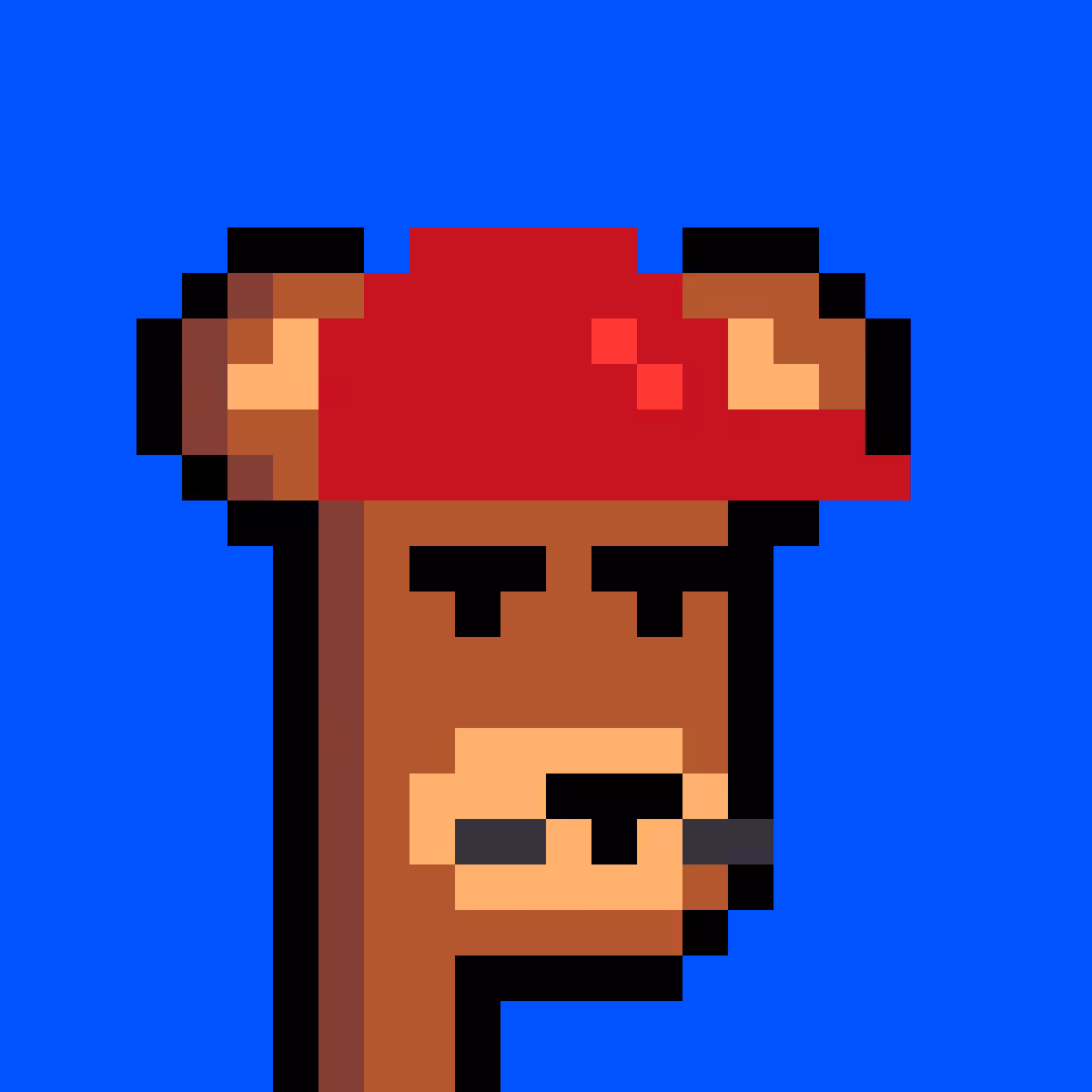BearPunks #1136
