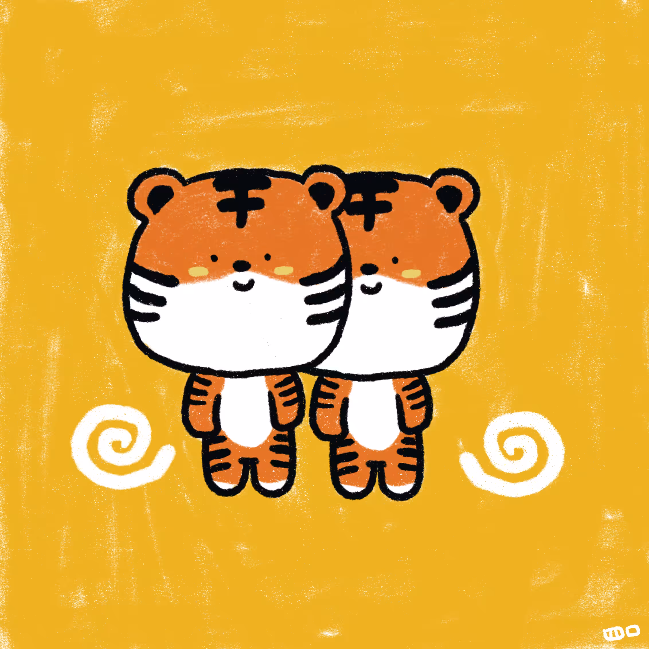 祝虎 Tigeroar #040
