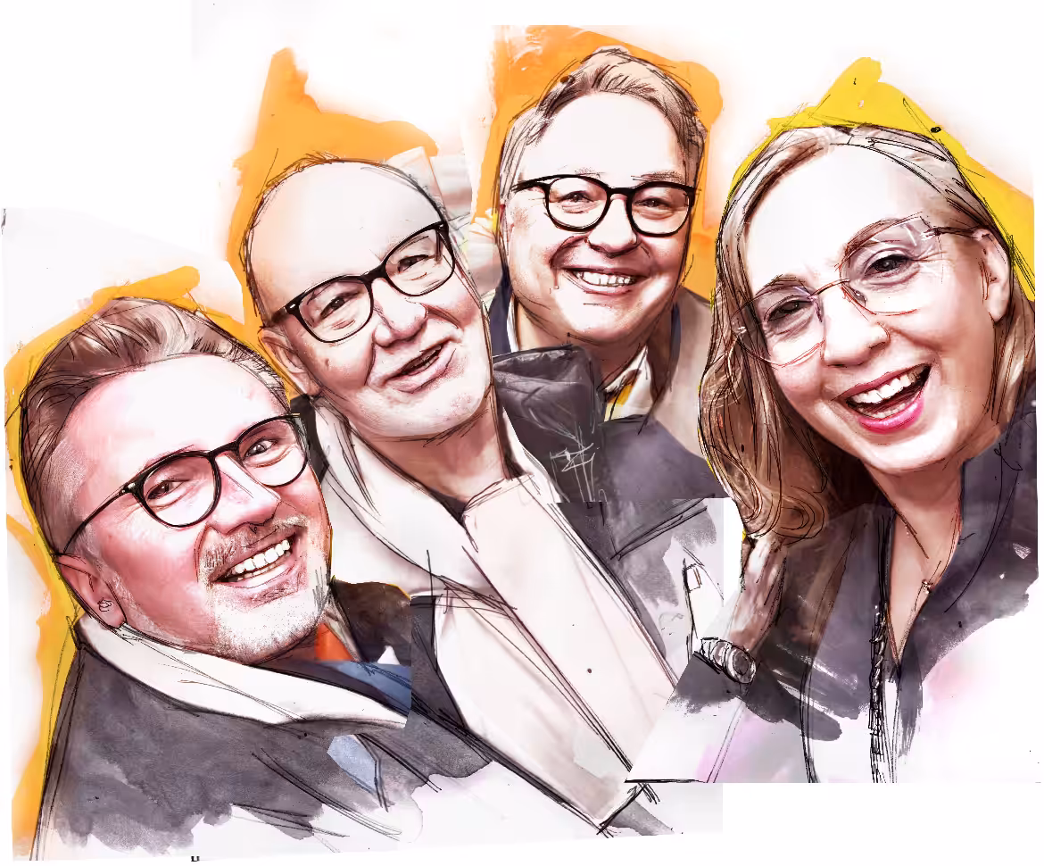 Freundschaft, Haltung, Ermöglichung