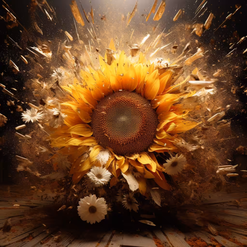 When Flowers Get Hay fever 