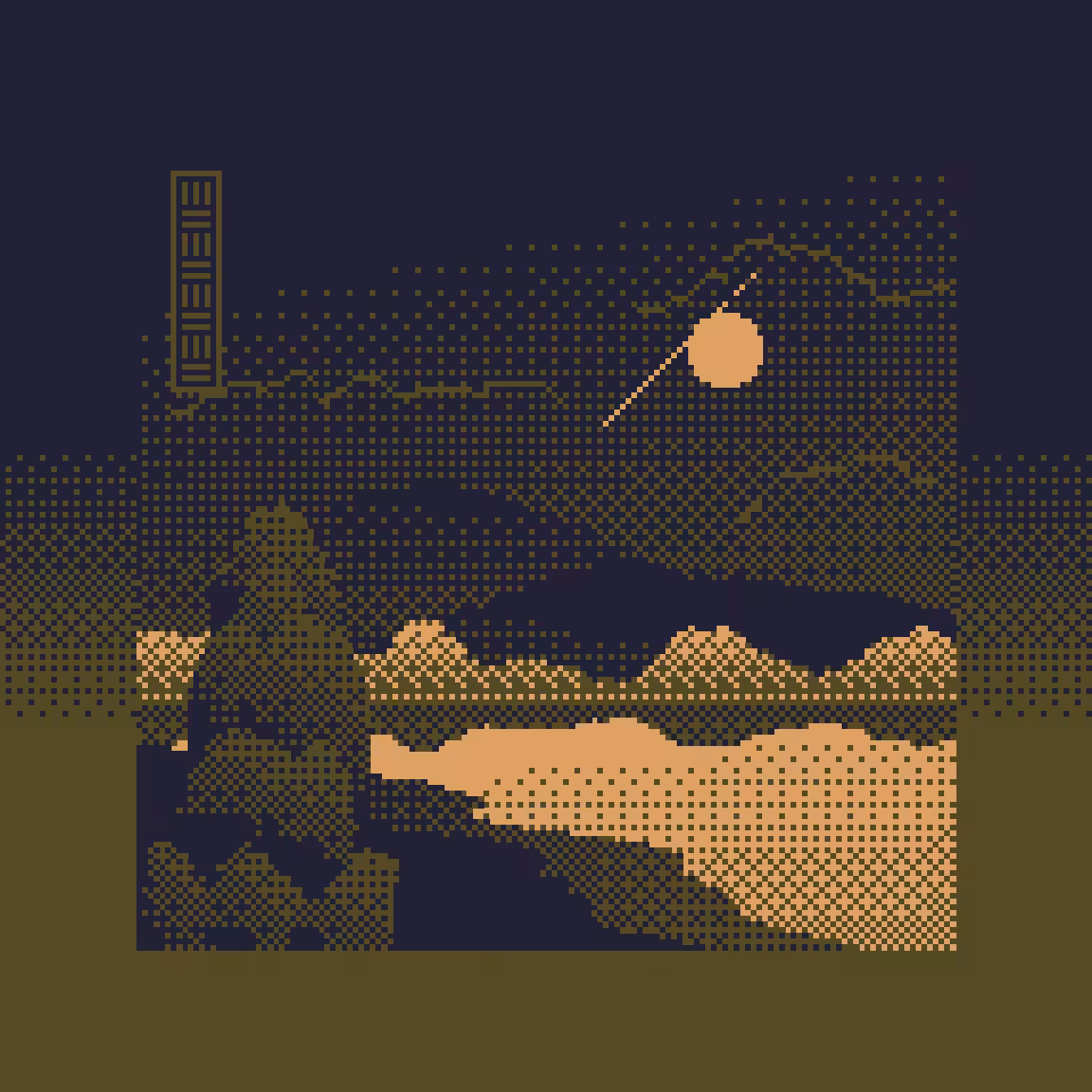 Dithered Nostalgia #225
