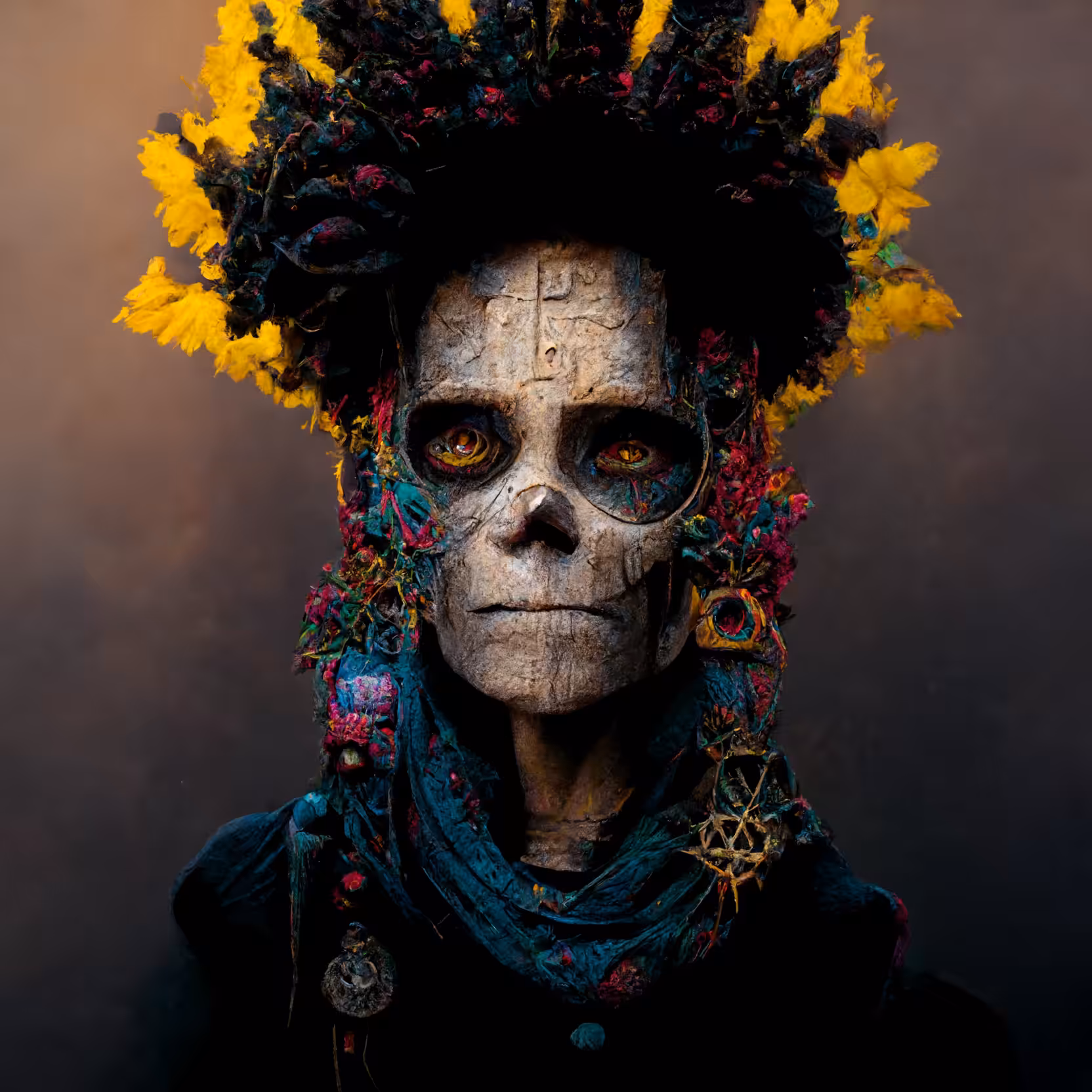 Phunky Skullz 011