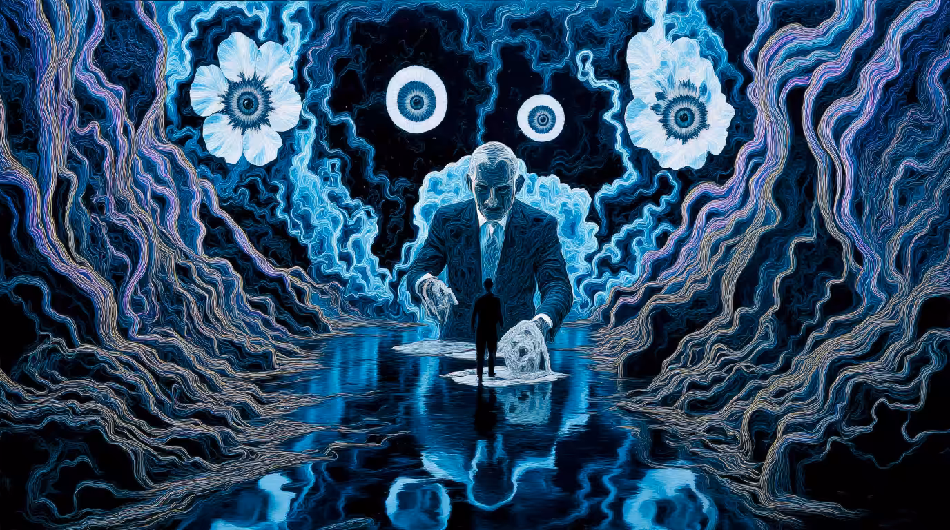 THE TRANSDIMENSIONAL TRIPPERS //: TRANSDIMENSIONAL TRIPPERS #154
