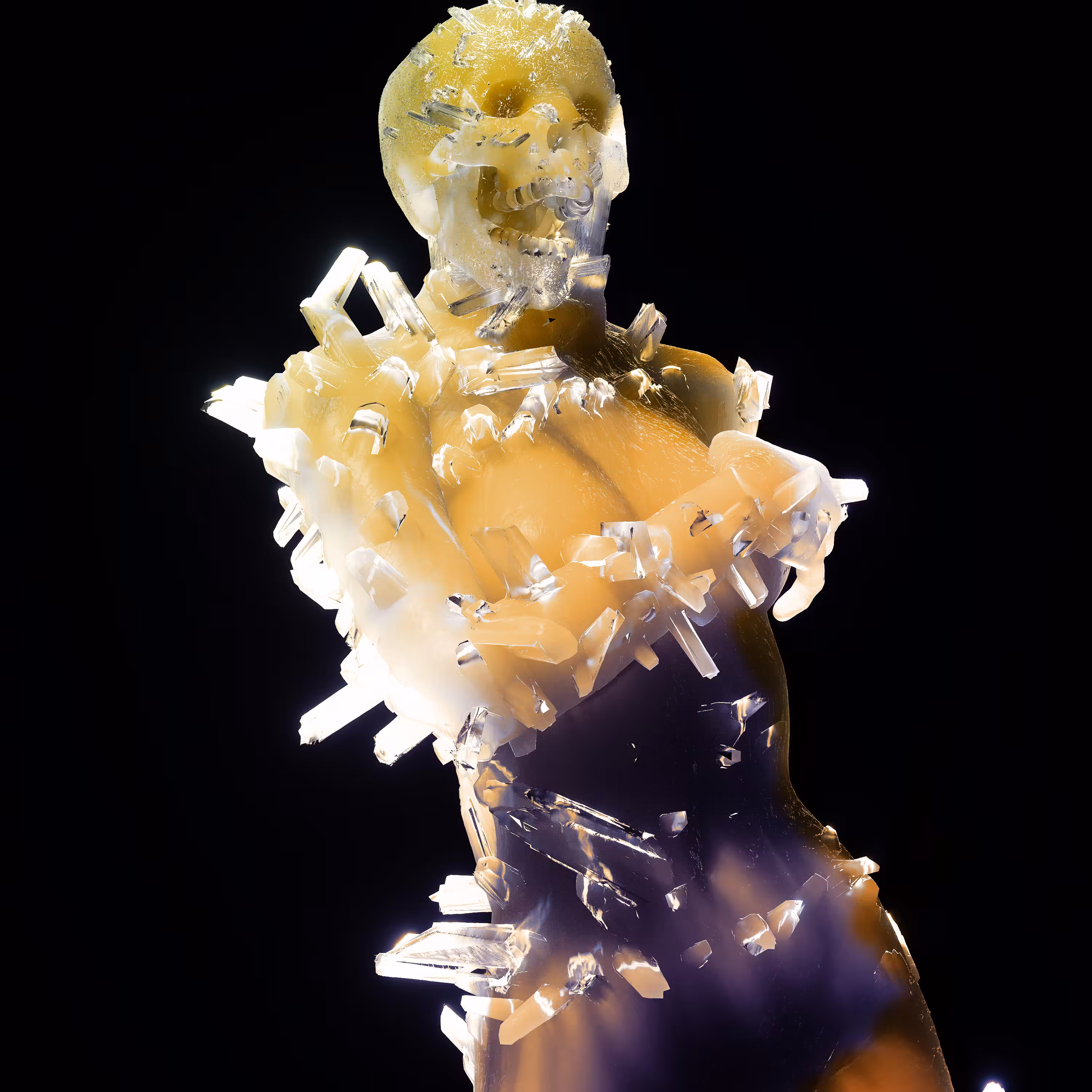 Crystal Doll #3