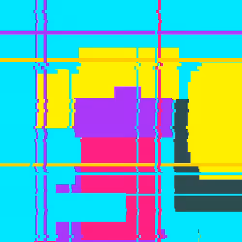 Chromatic Chaos #6889