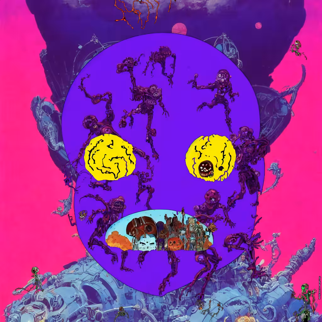 Nightmare Frendz #181