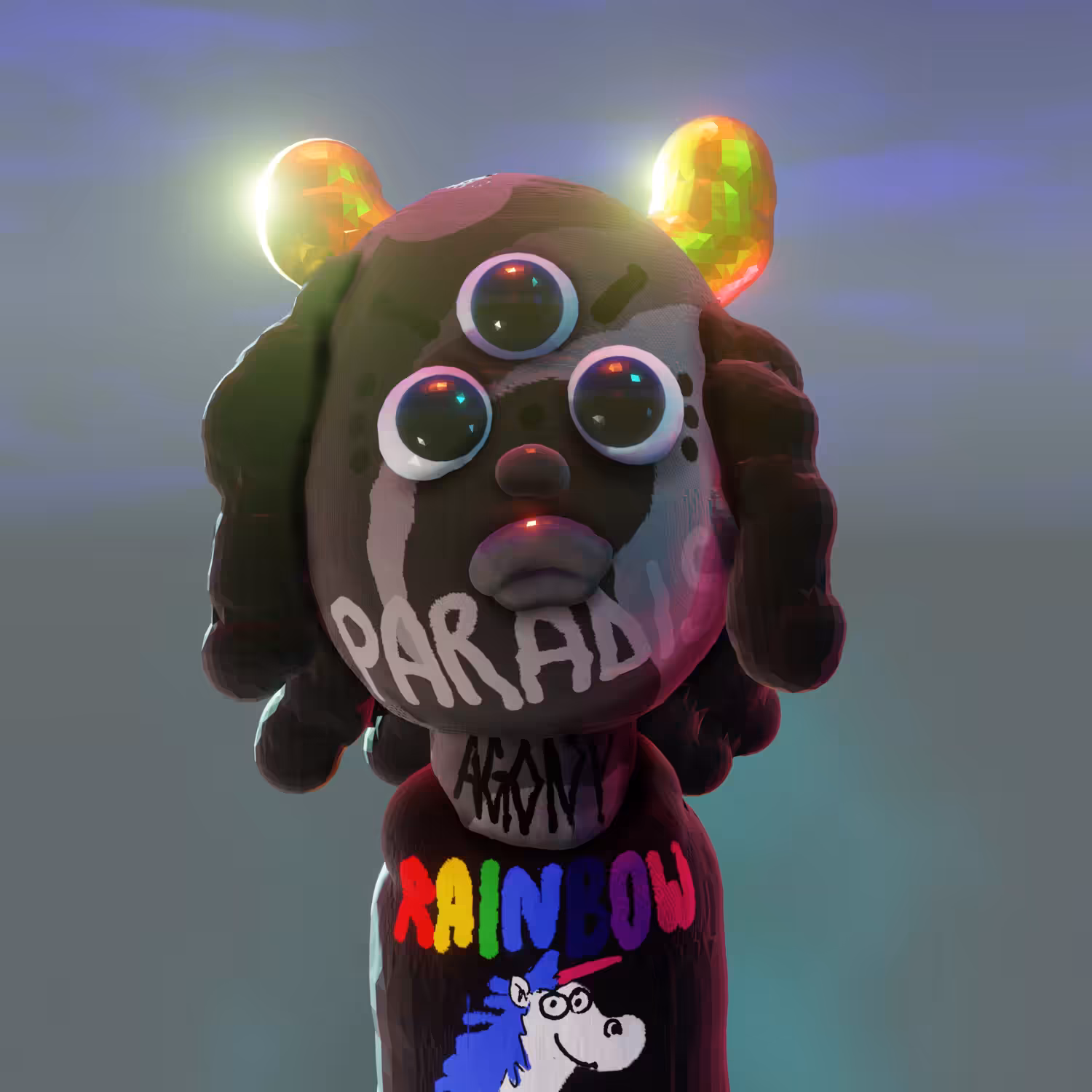 Little Creepy Demon 71