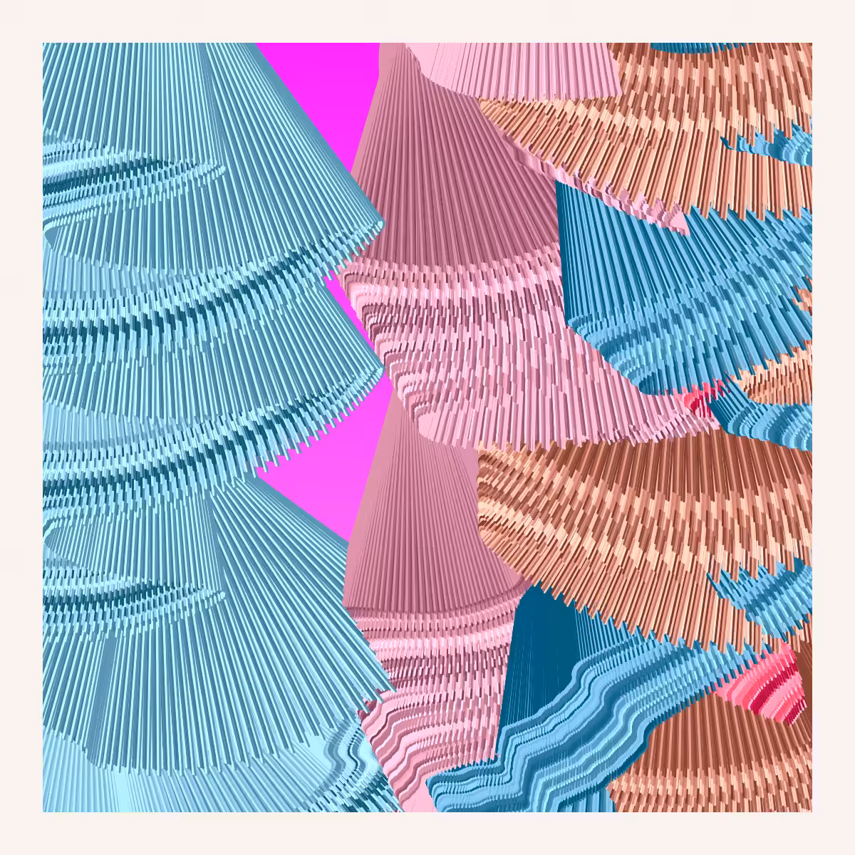 Colorama: Algorithmic Study #2