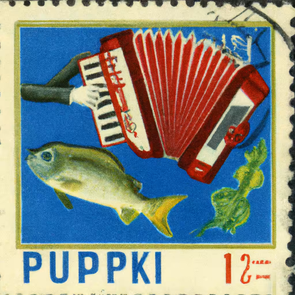 World-famous singing carp