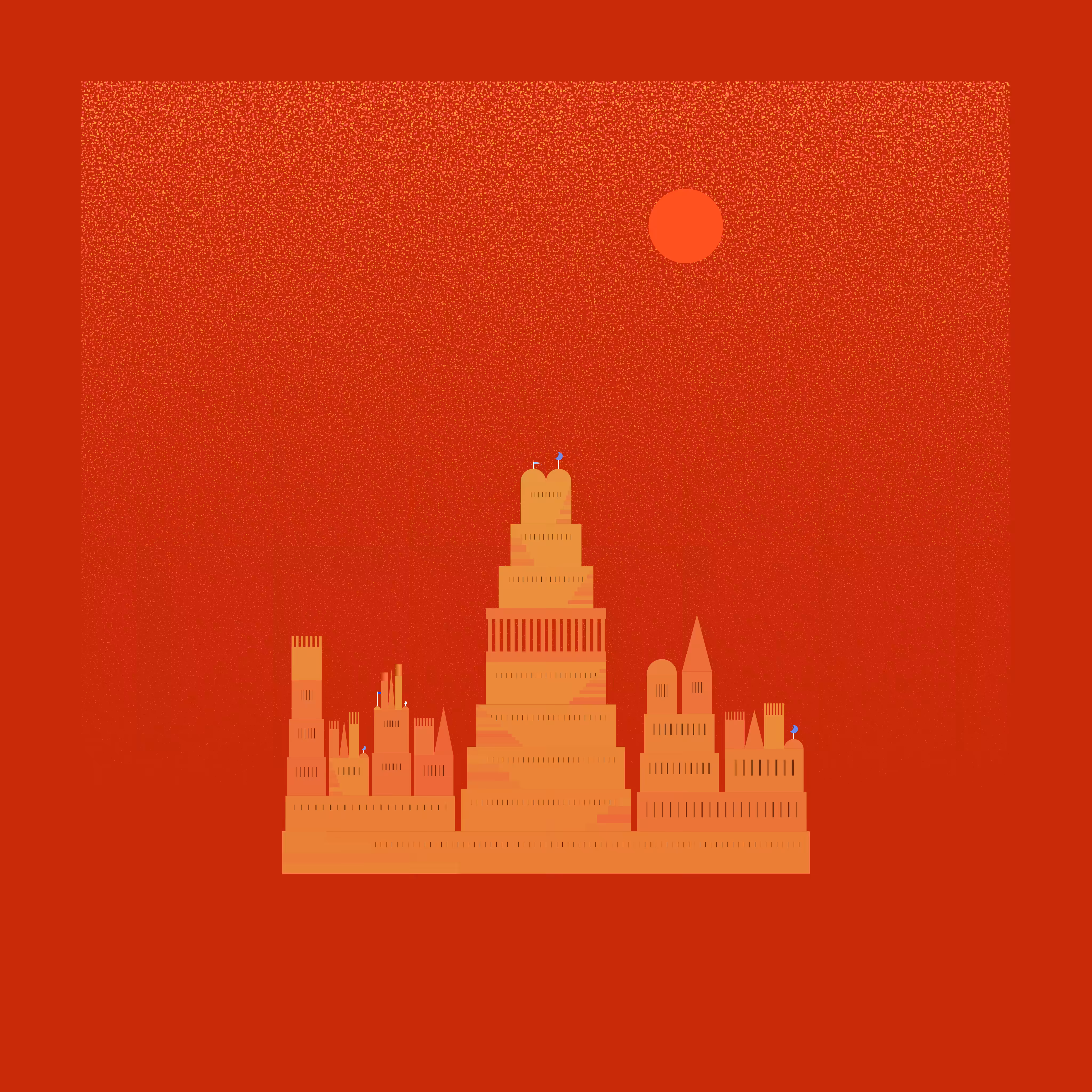 MONUMENTS: Kingdom of Utu #19