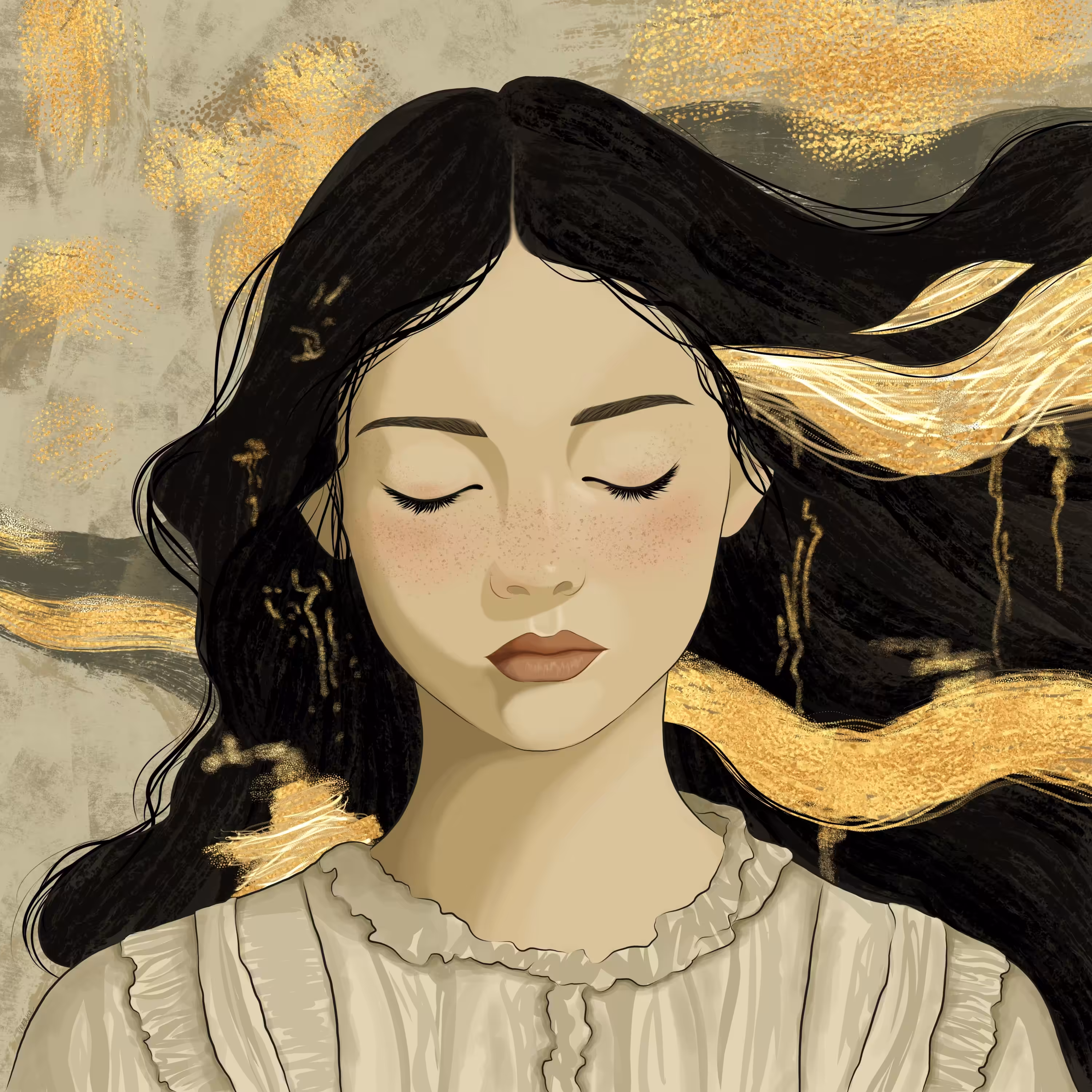 Golden thoughts