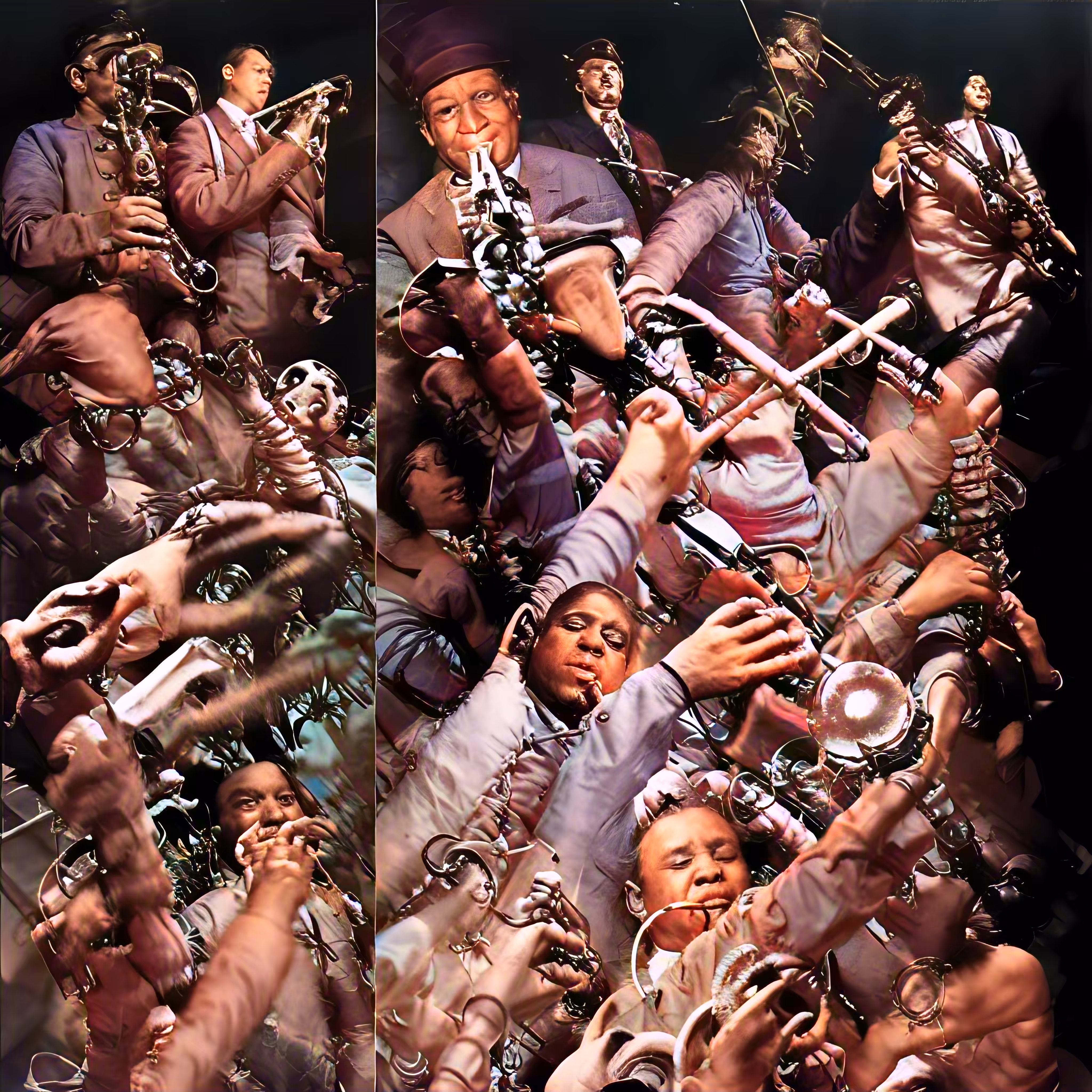 The Jazz Last Night Was Surreal