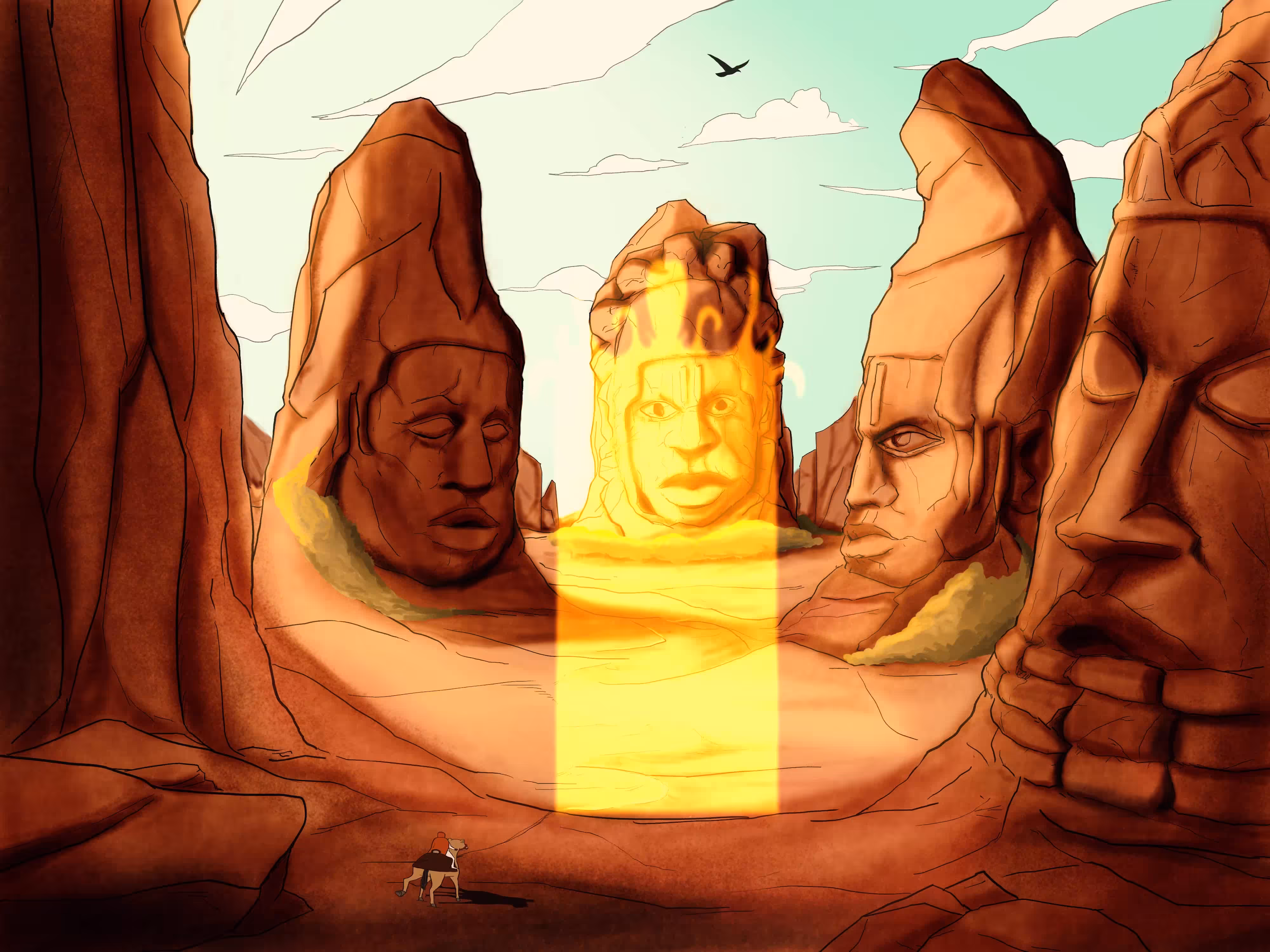 DESERT GATEWAY