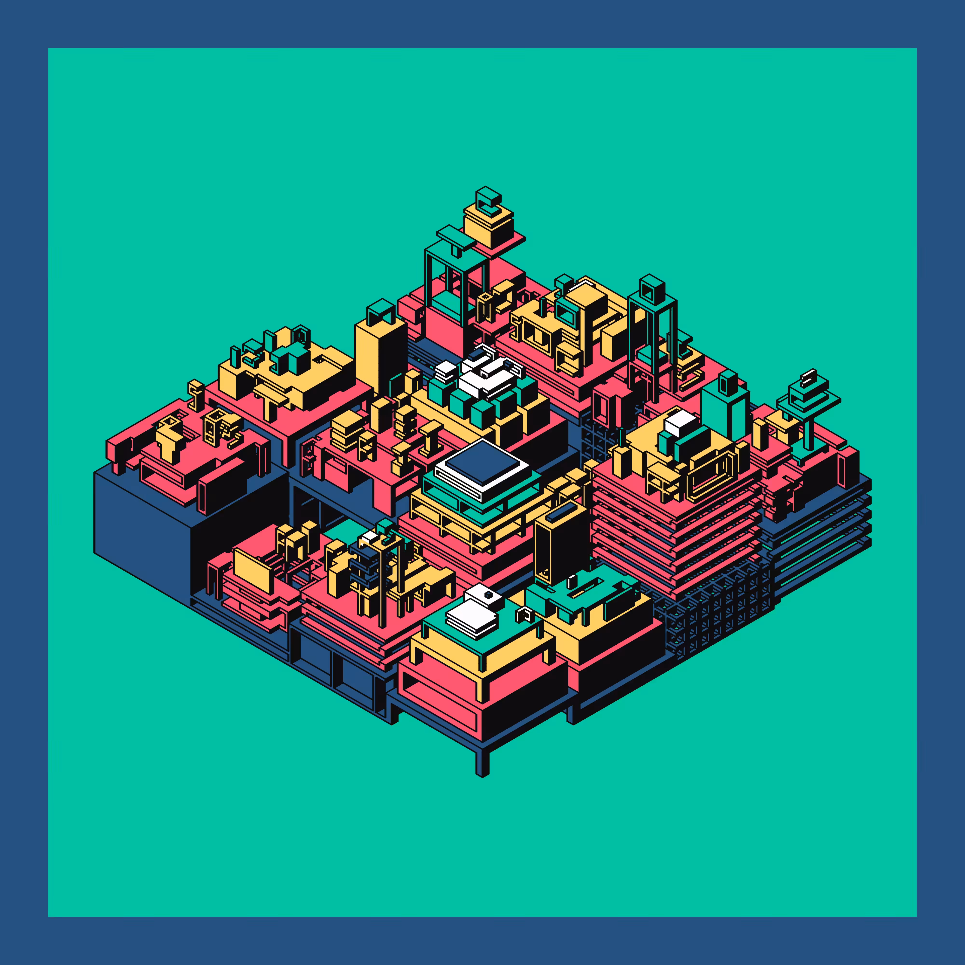 Plasticity #208