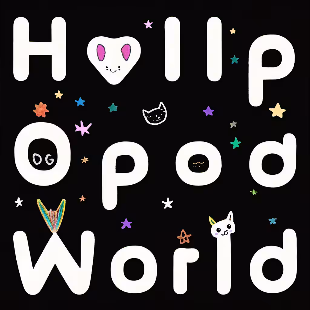 Hello OpenWorld #230