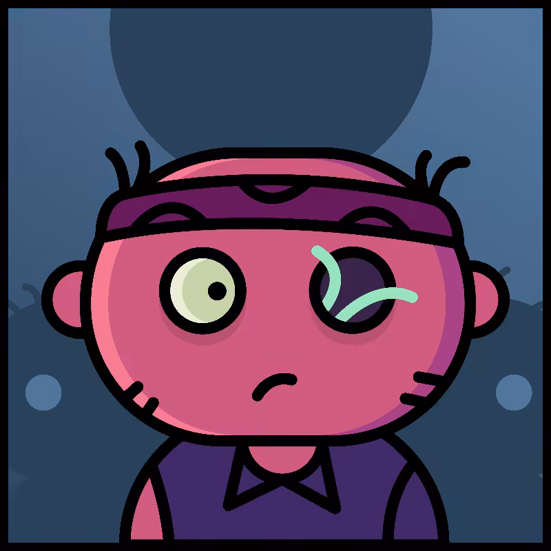 TeZombies #51