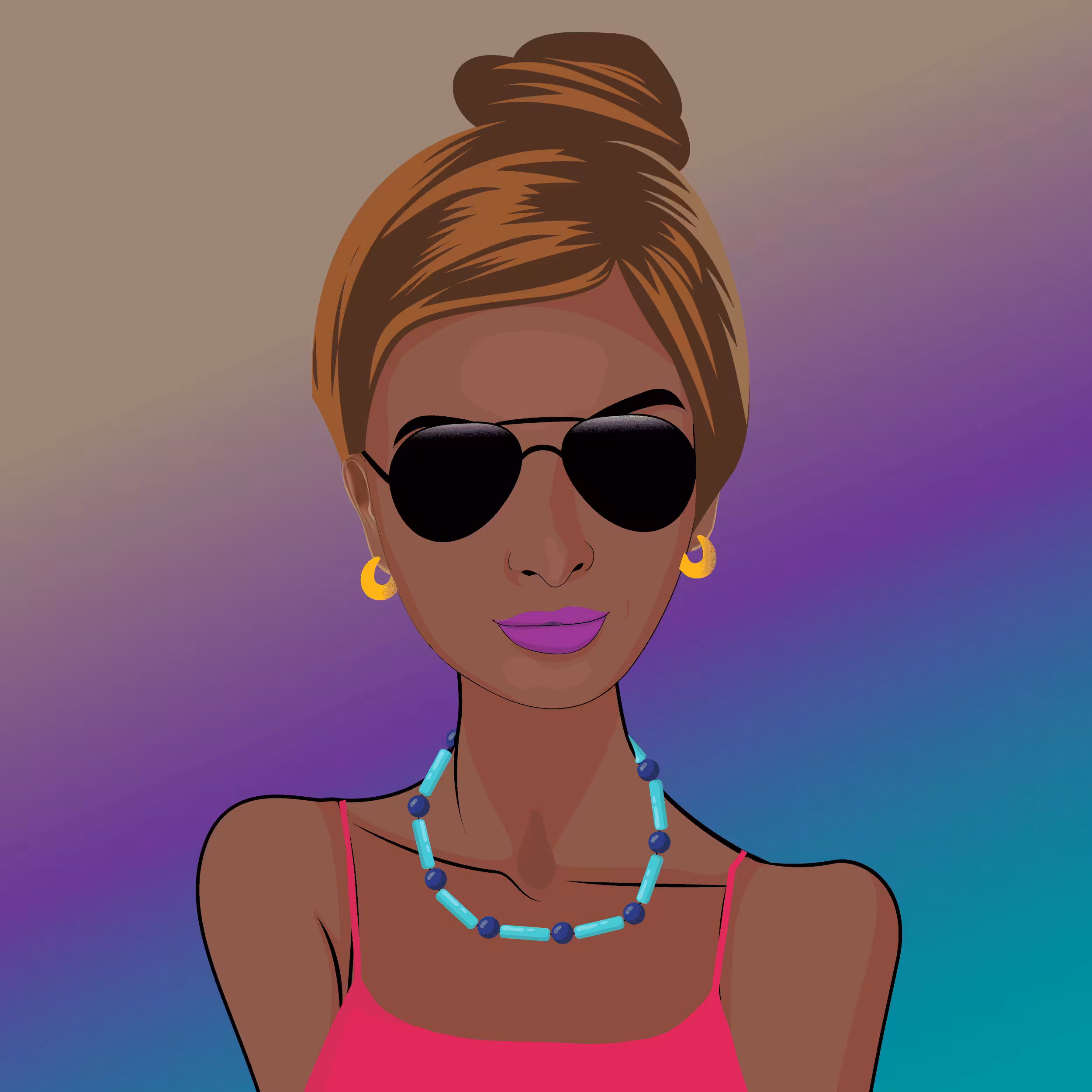 Genesis CLC: Cool Lady #1498