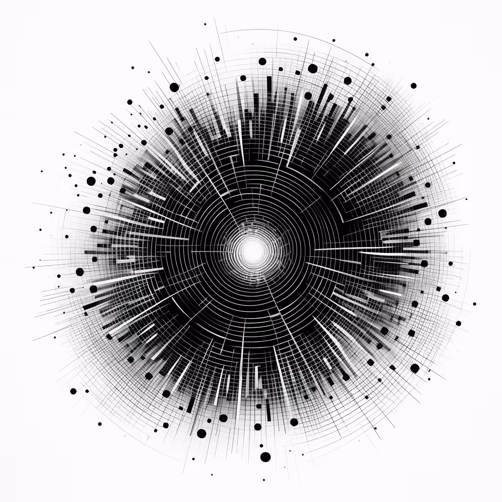 Meta Geometric #20