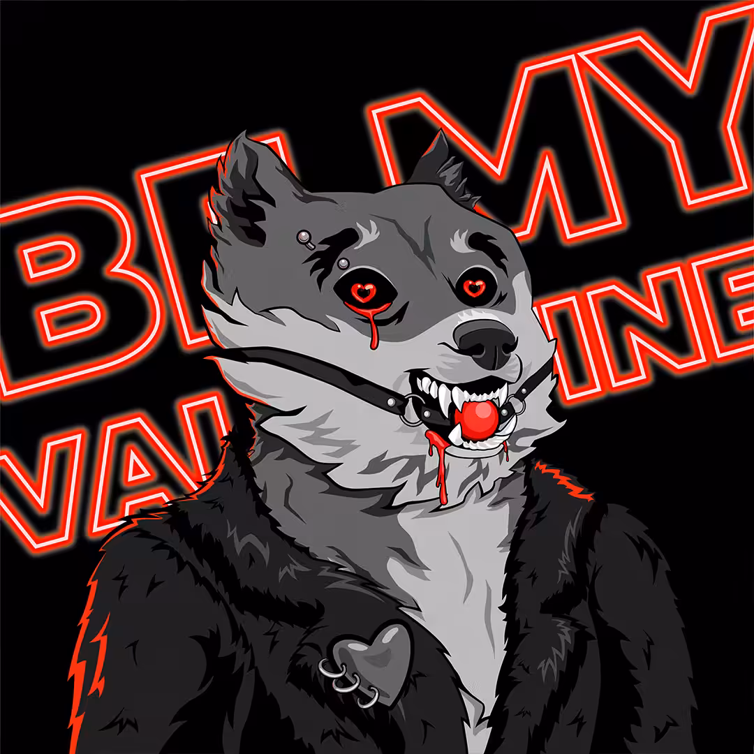 Saint Valentine's Doge #10