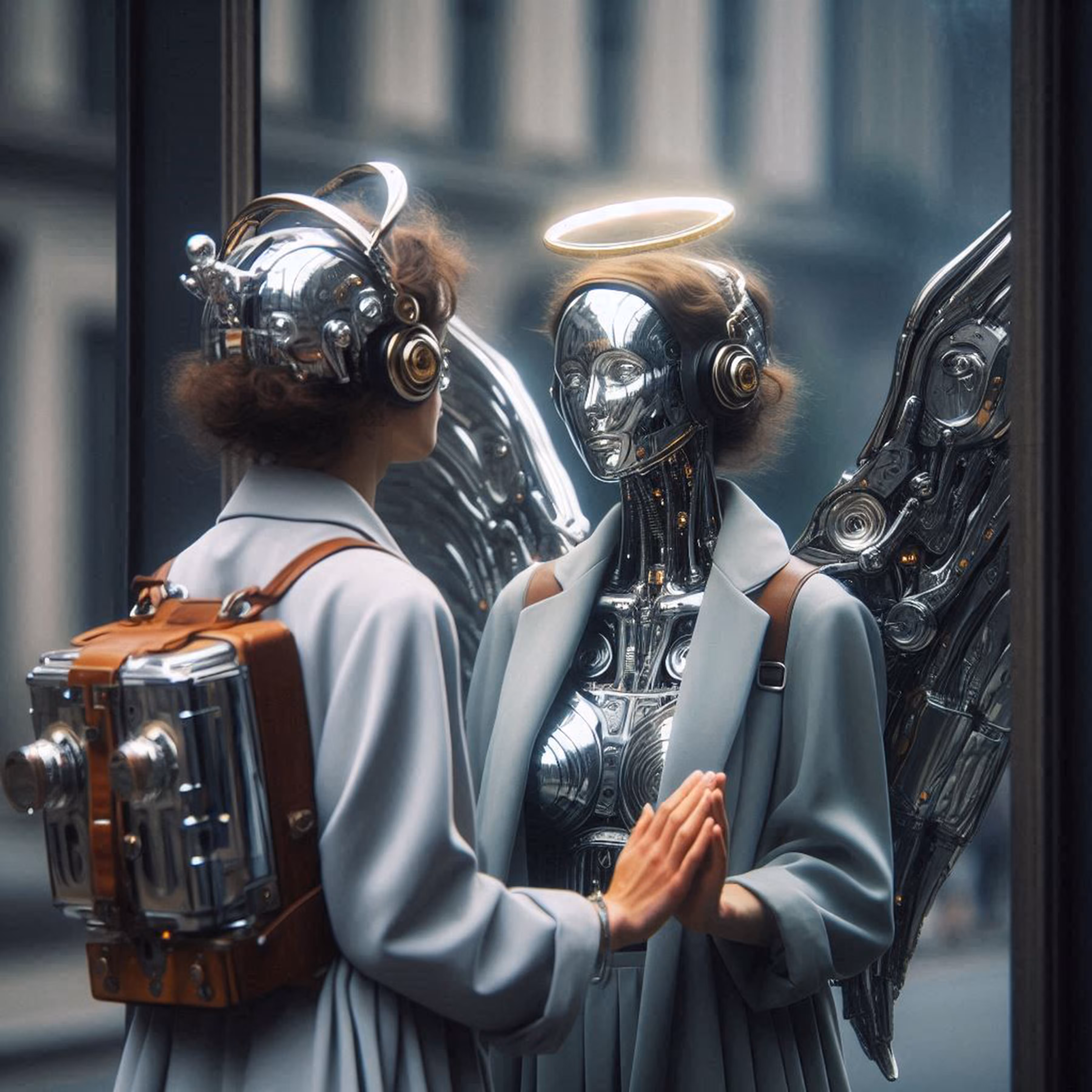 Reflections of the Echoed