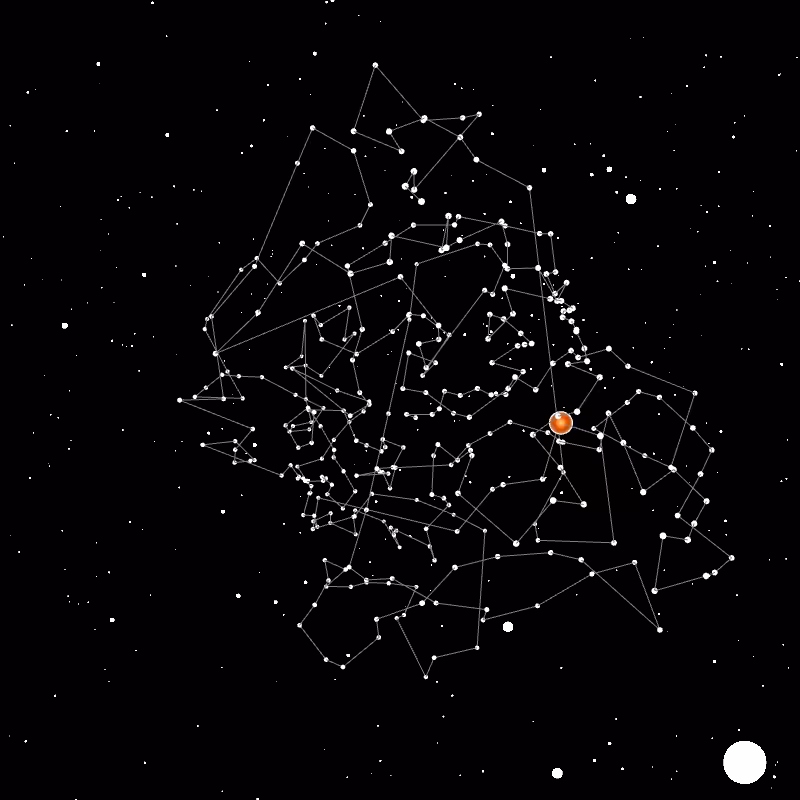 Wallet Constellation - 21