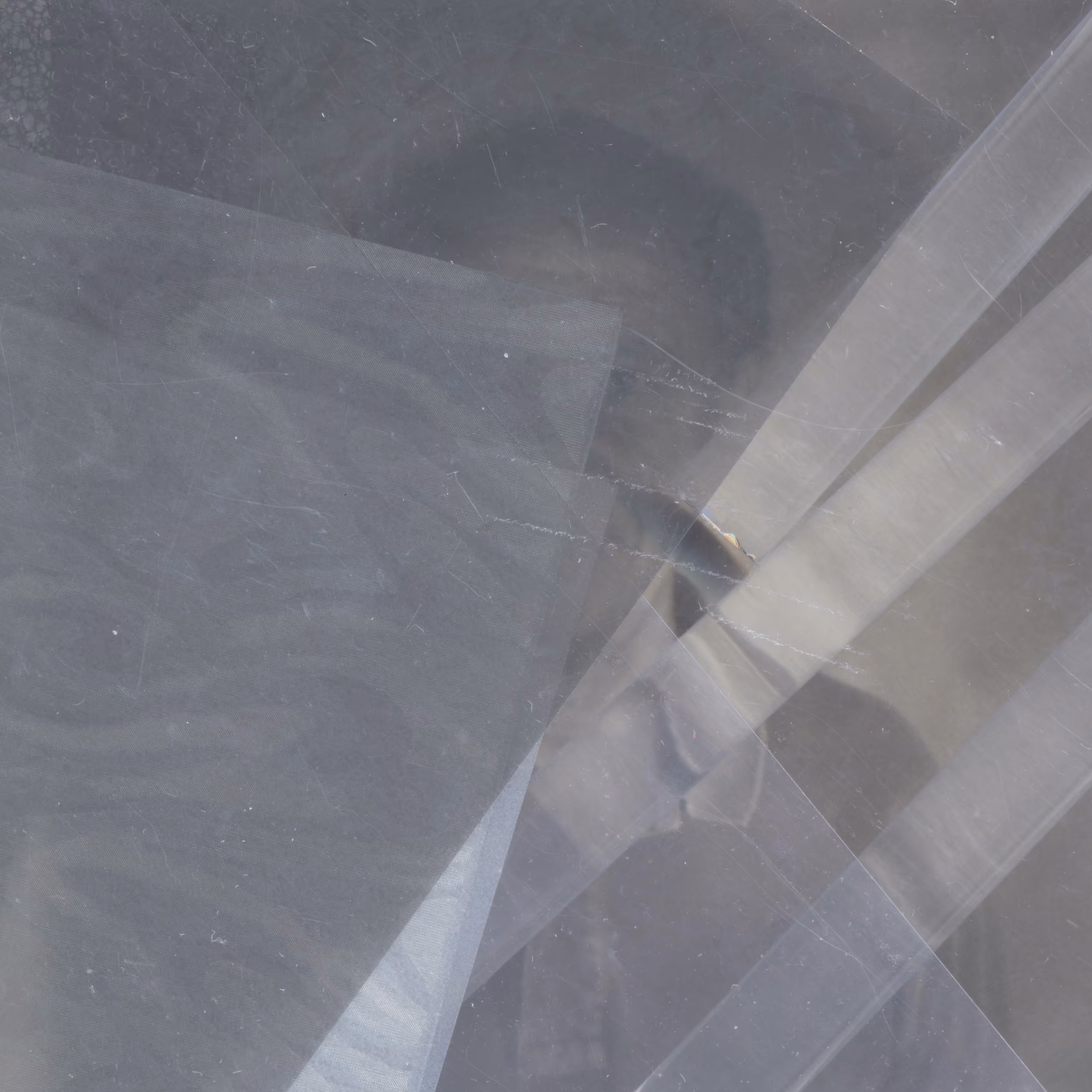 Glass missed (Privacy Portraits)