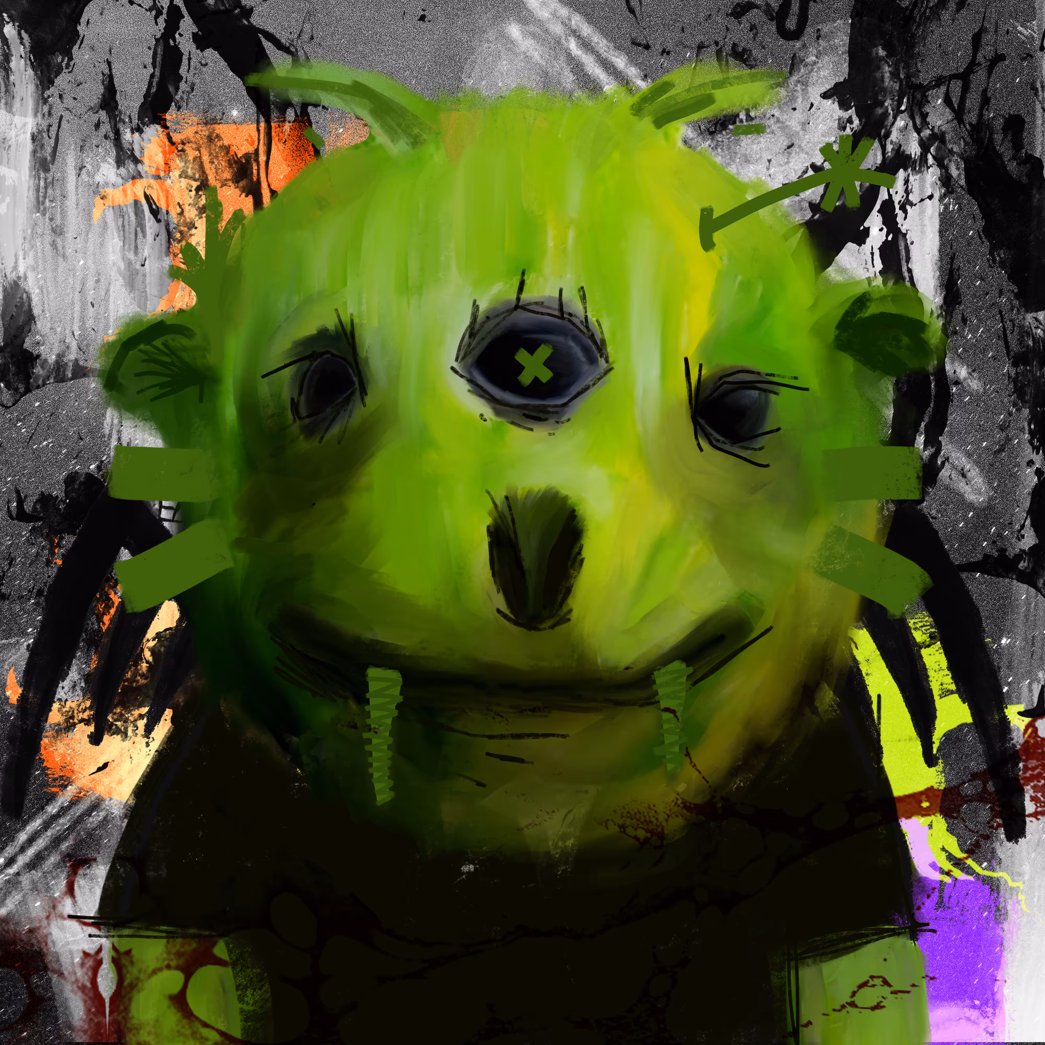 Pozerimal: Sealslien