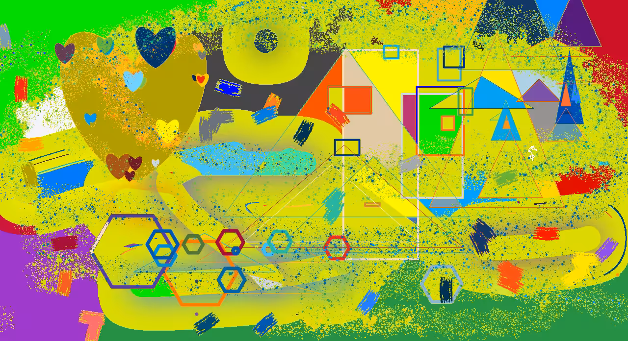 Blockchain Landscapes : tech scene