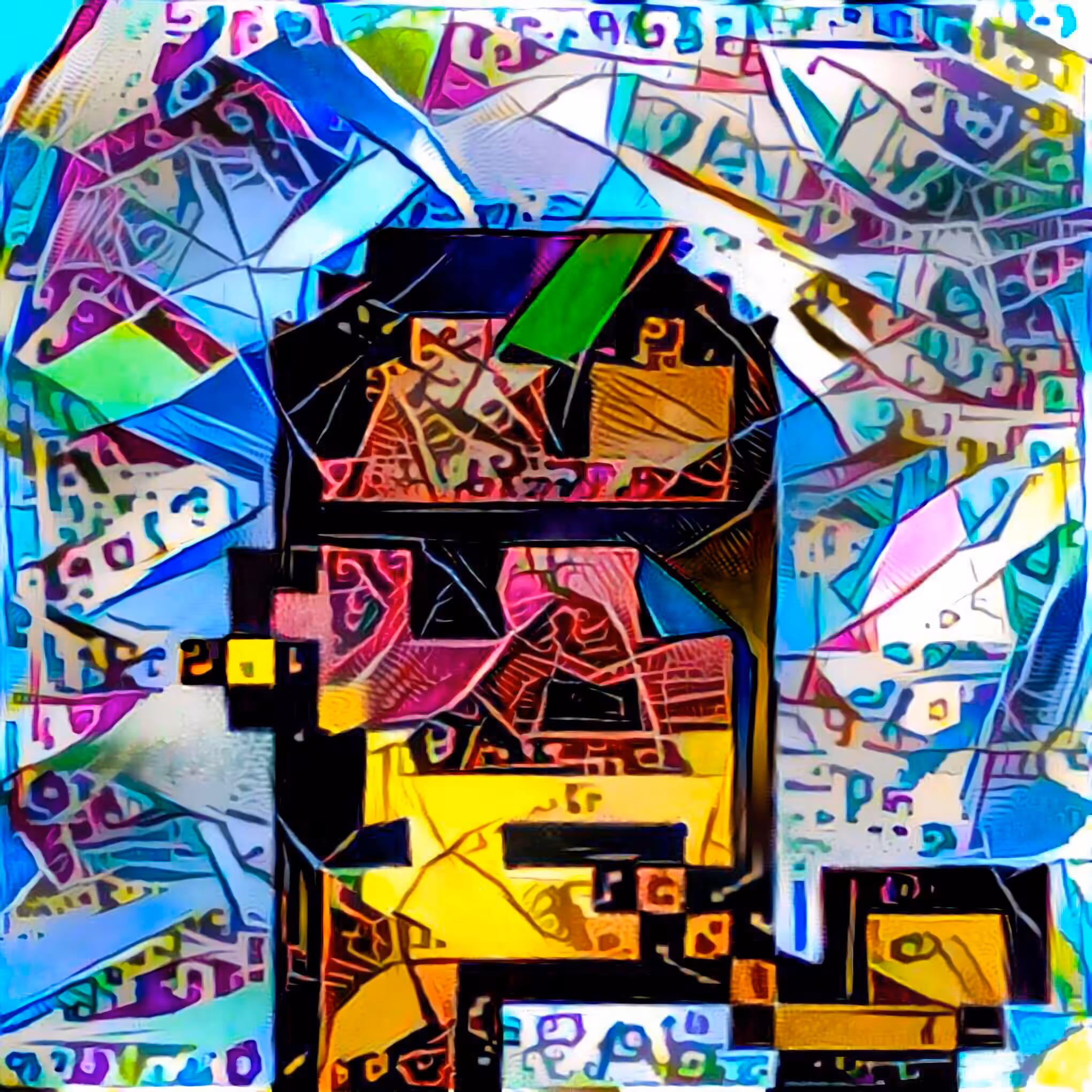 Fine Art Punk #3011