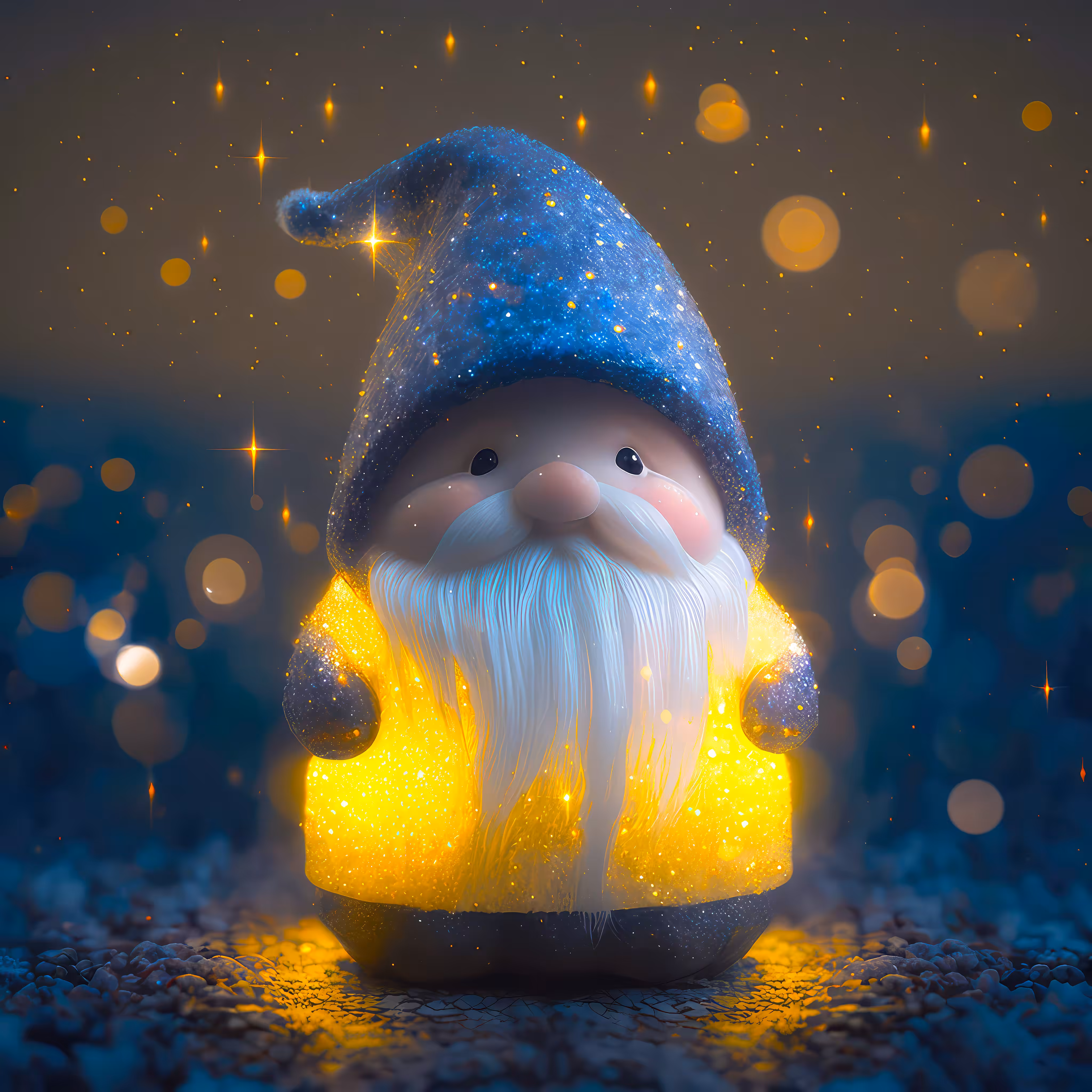 Snow White & 777 Gnomes: Carr #623