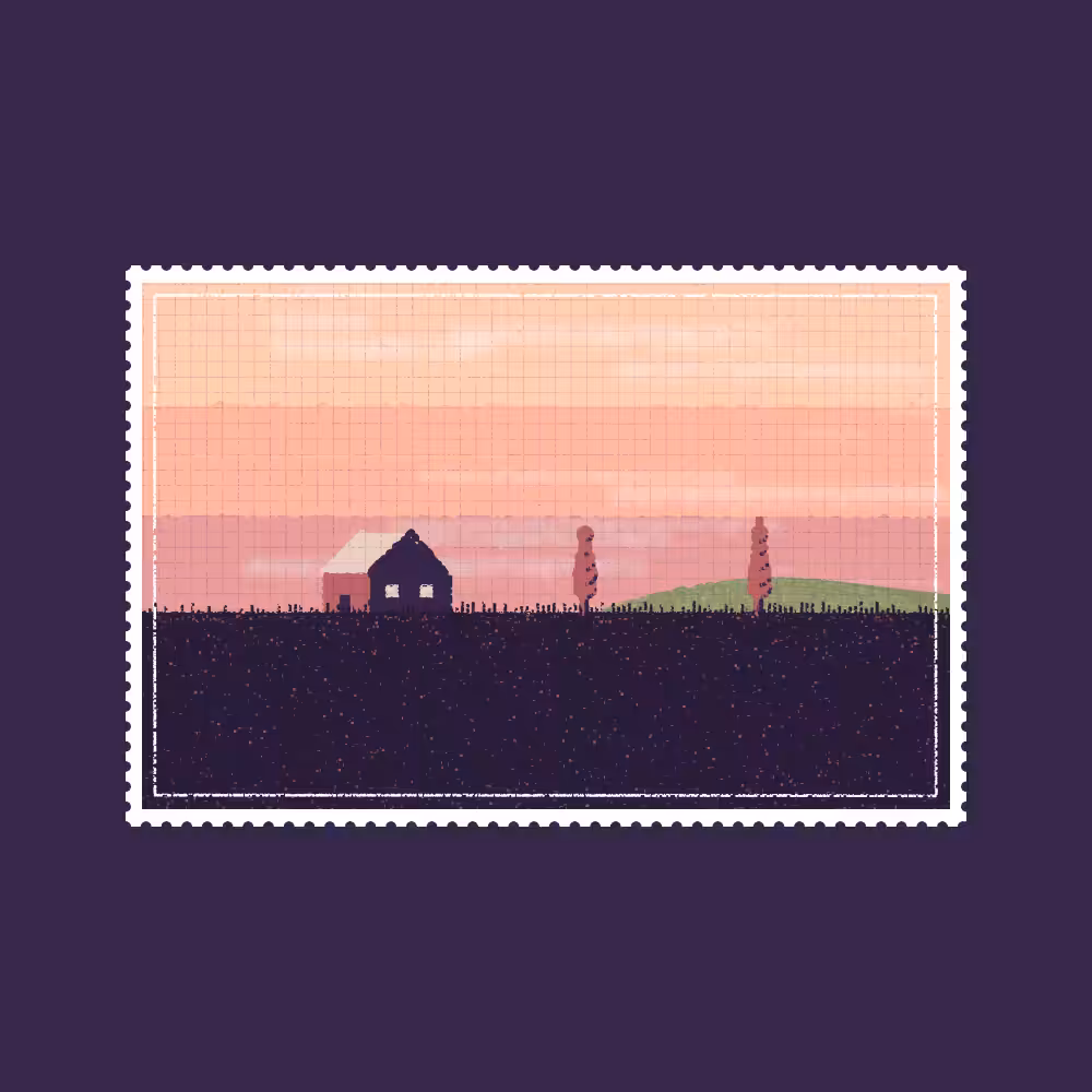 Lonely Village #22