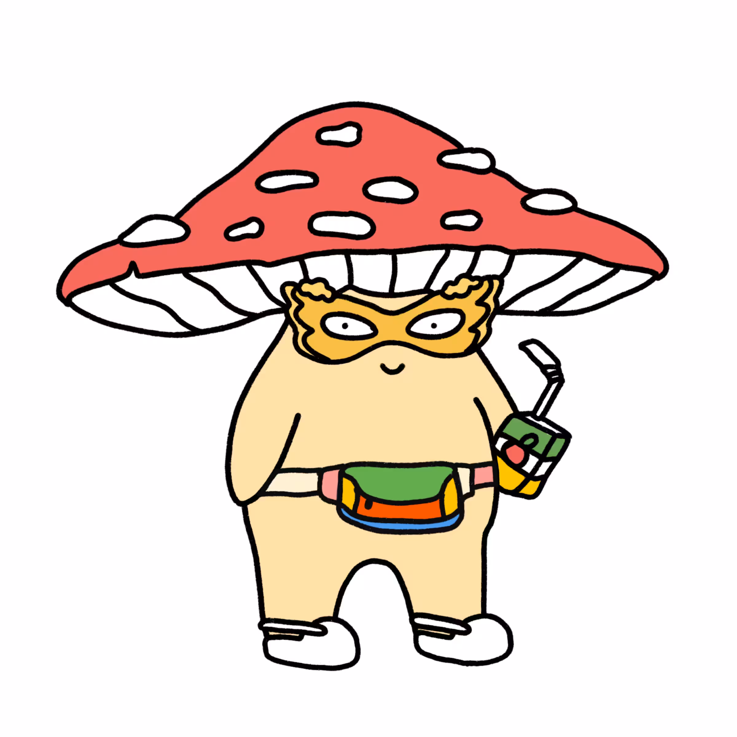Shroomio #3050