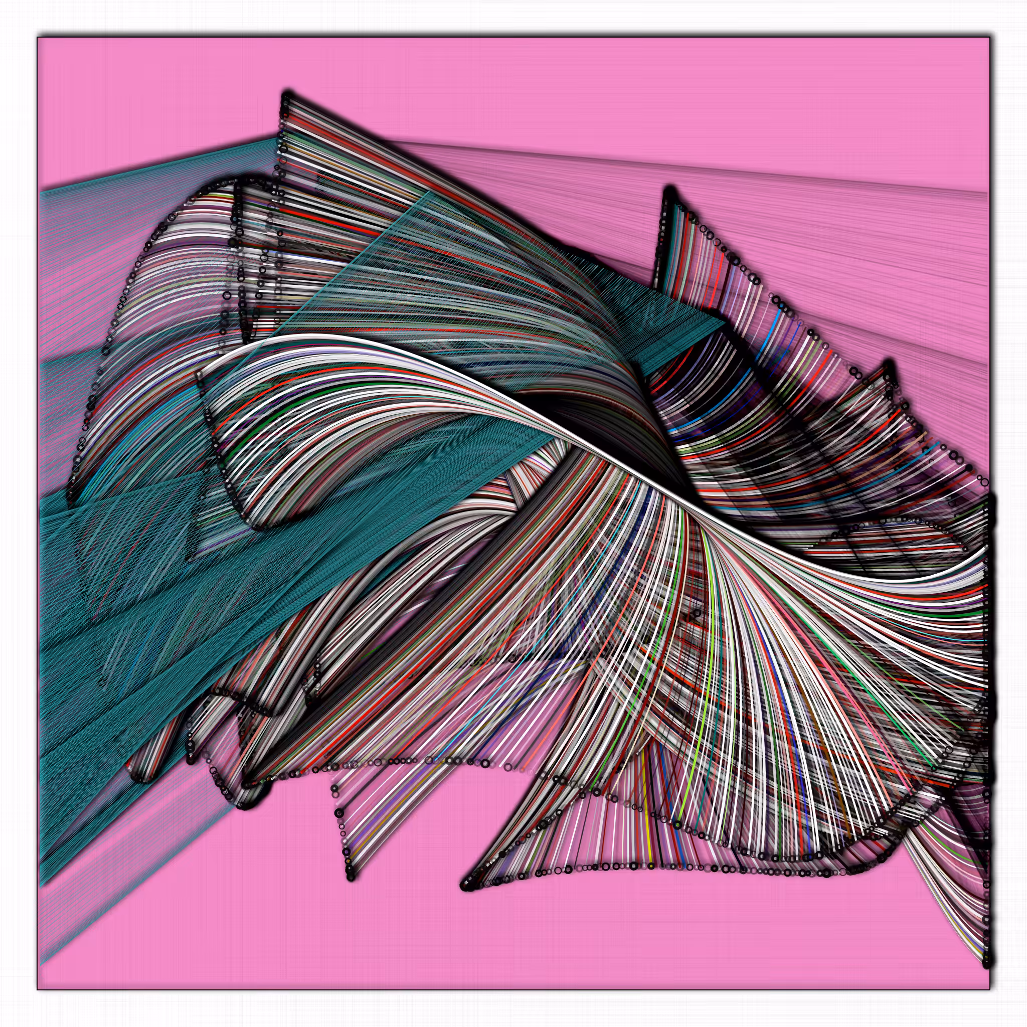 P5Js Thoughts V8 #5
