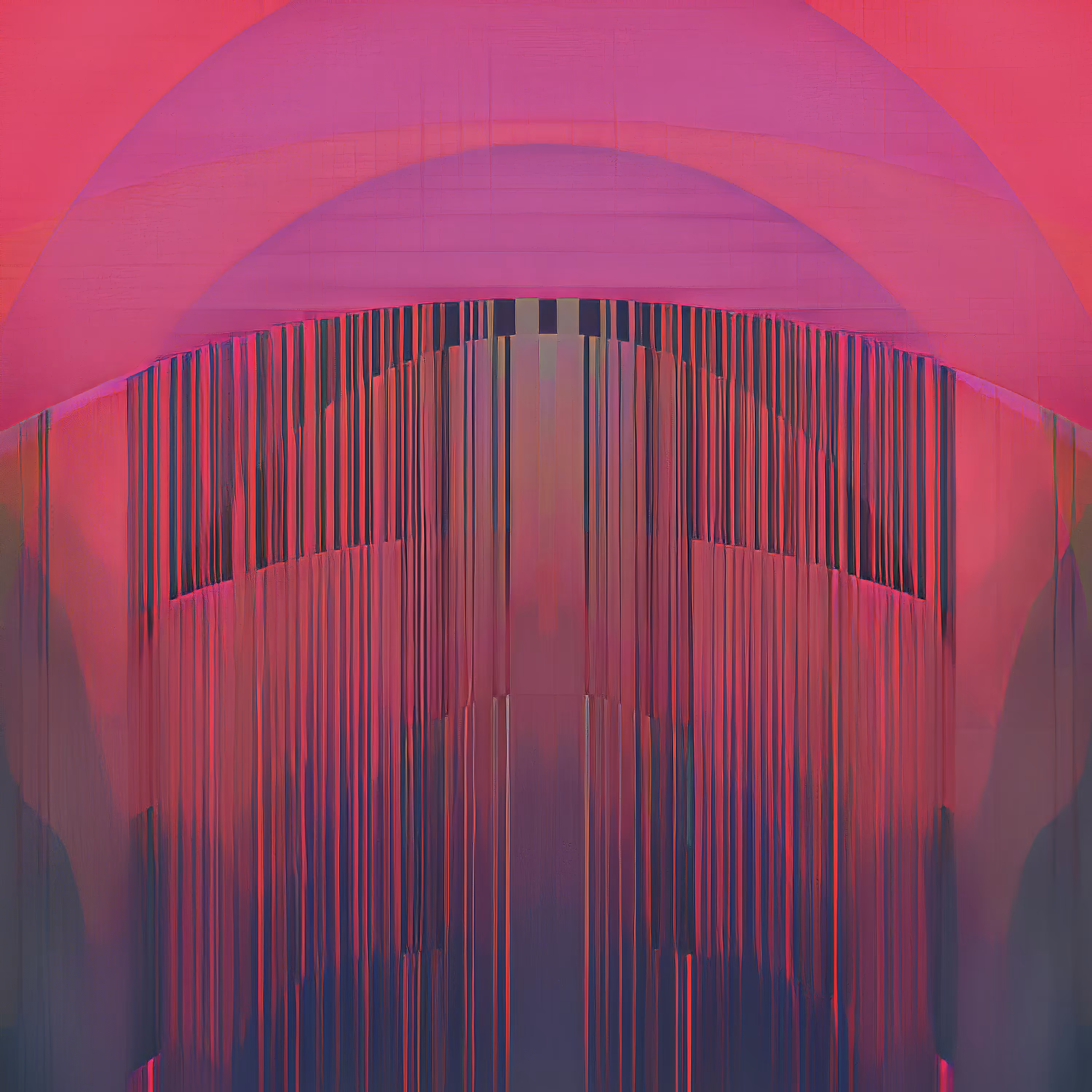 Abstrii - We Find Ourselves in a Strange Place, in a Strange Time